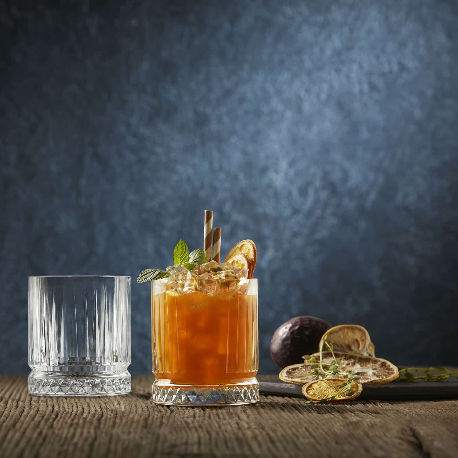 Pasabahce Elysia Tumbler 35,5 Cl - 12 Stuks - Glazen.nl