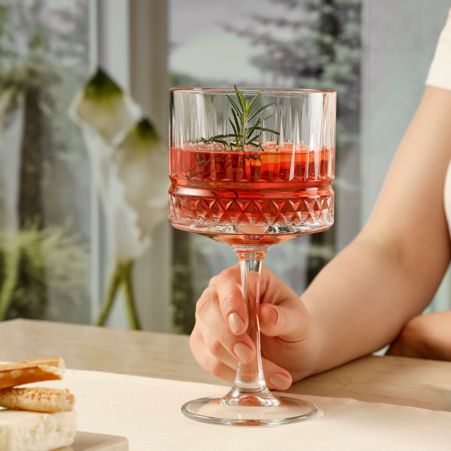 Pasabahce Elysia Gin Tonic Glas 50 Cl - 4 Stuks - Glazen.nl