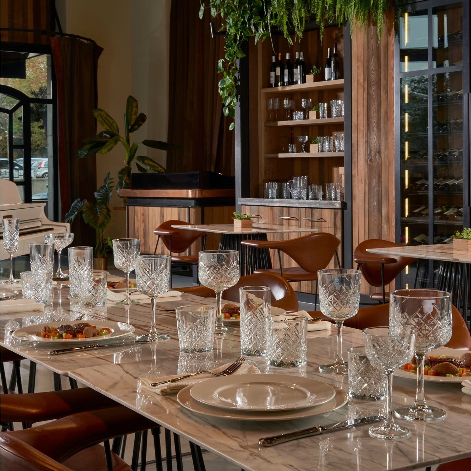 Pasabahce Timeless Tumbler 35,5 Cl - 12 Stuks - Glazen.nl