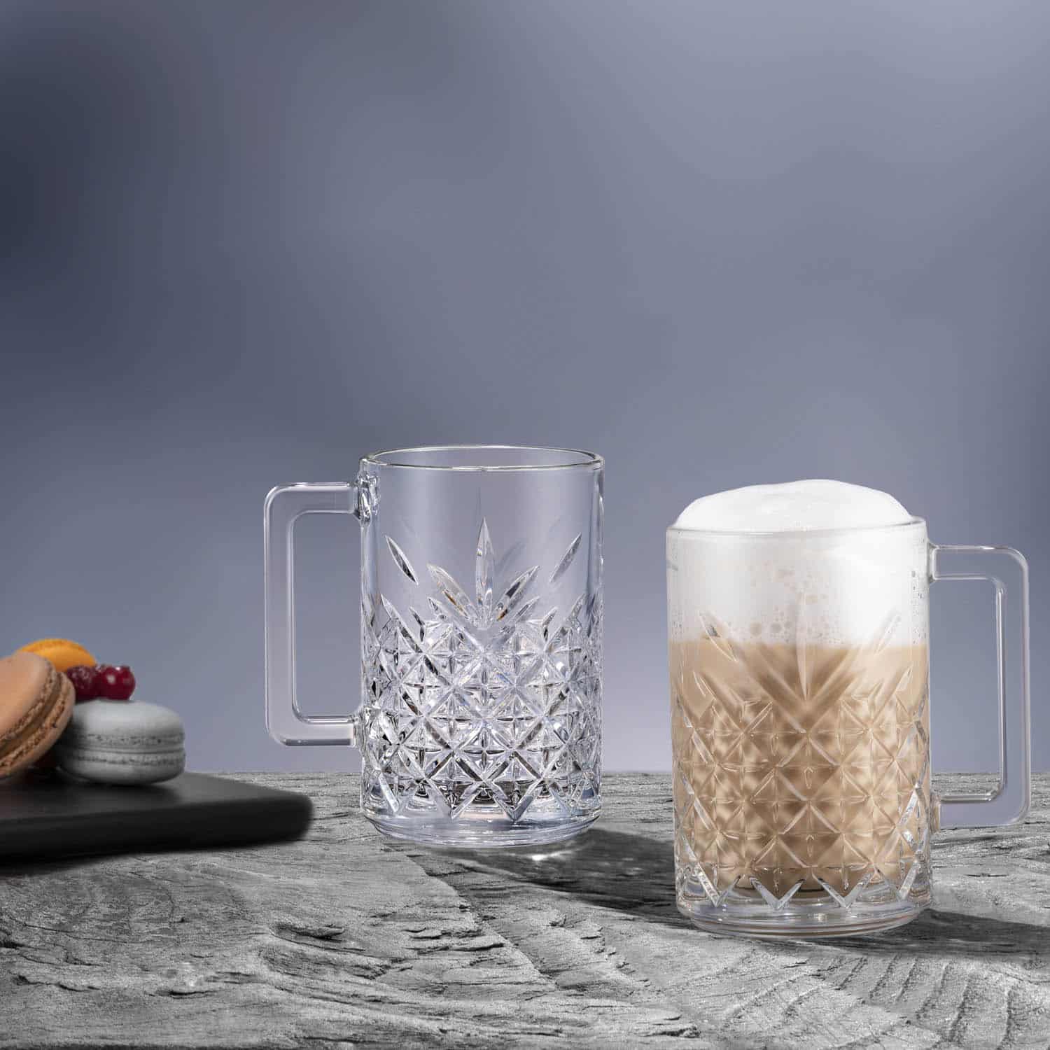 Pasabahce Timeless Theeglas 31 Cl - 2 Stuks - Glazen.nl