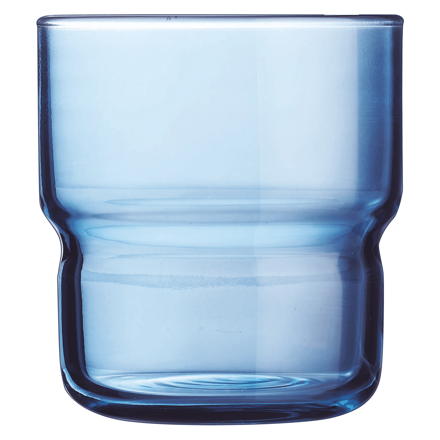 Arcoroc Log Tumbler 22 Cl Blauw - 6 Stuks - Glazen.nl