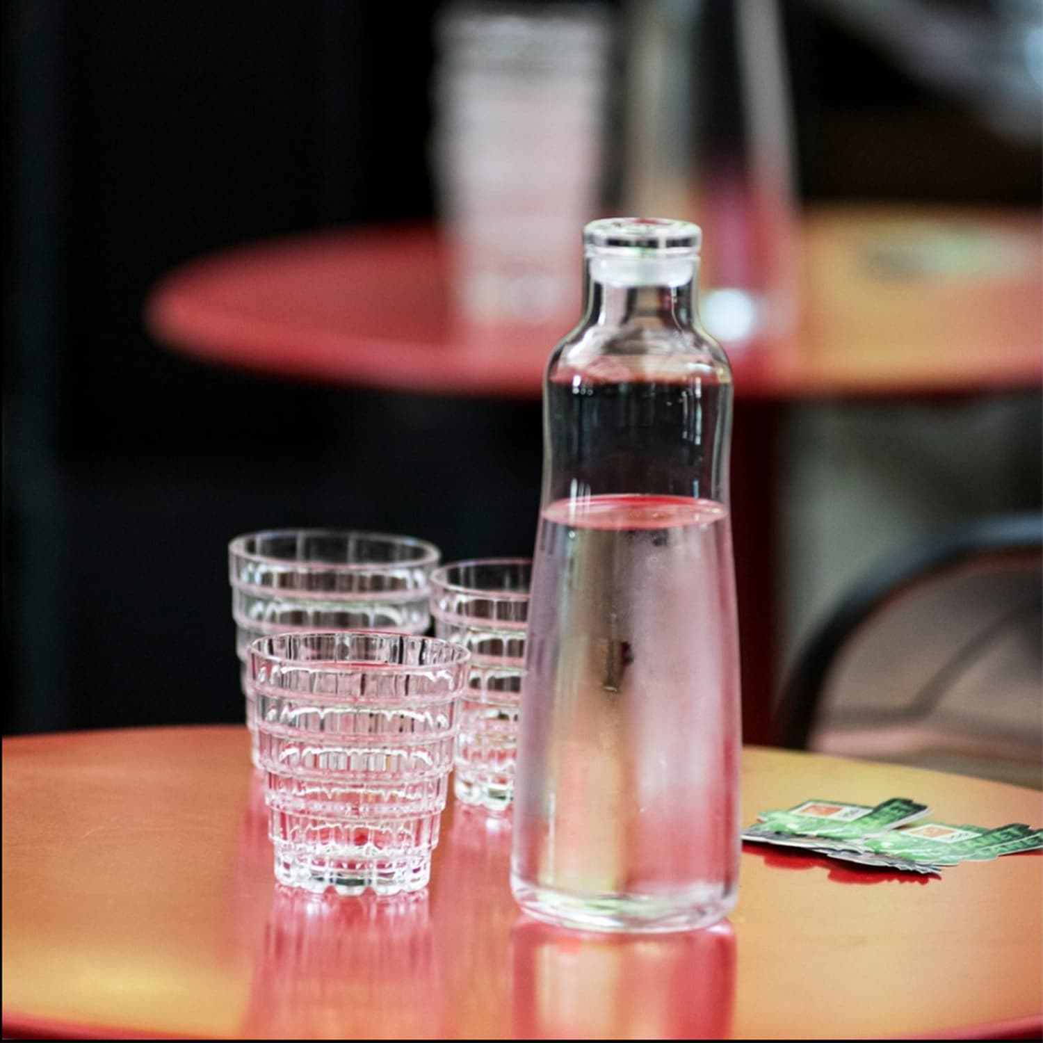 RCR Stack Tumbler 32 Cl Stapelbaar - 6 Stuks - Glazen.nl