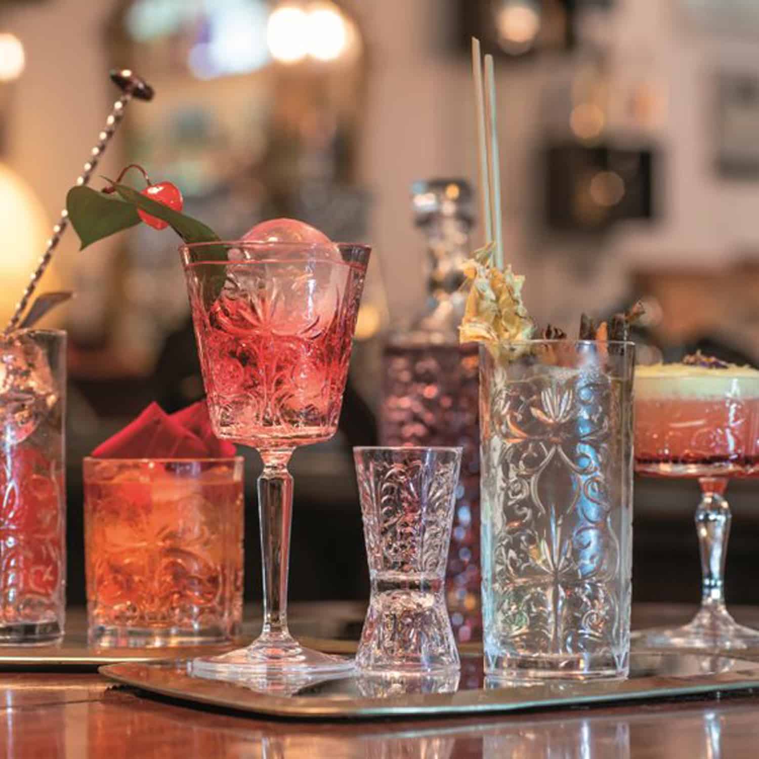 RCR Tattoo Wijnkaraf 96 Cl - Glazen.nl