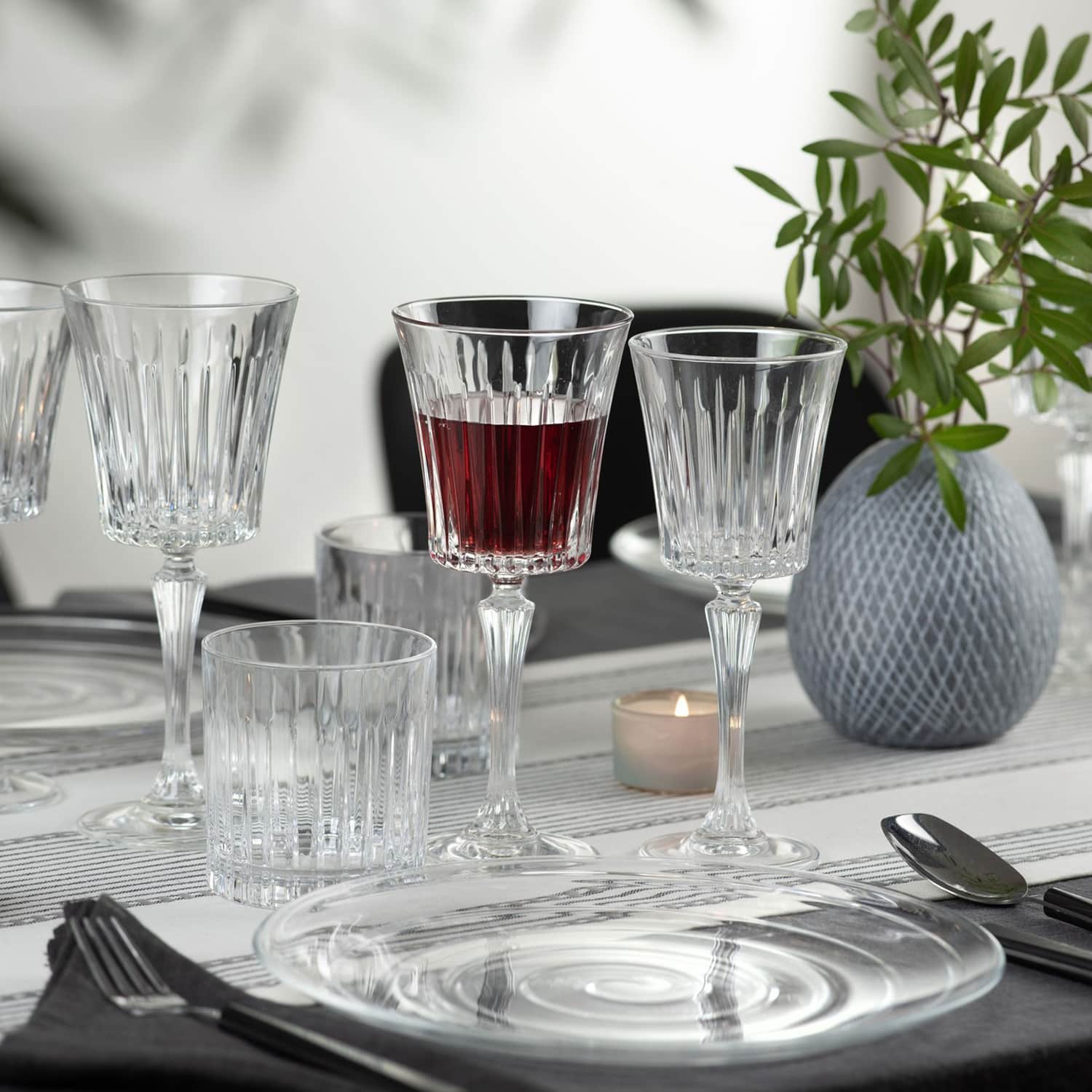 RCR Timeless Whiskeyset 7 - Delig 75 Cl – 35 Cl - Glazen.nl