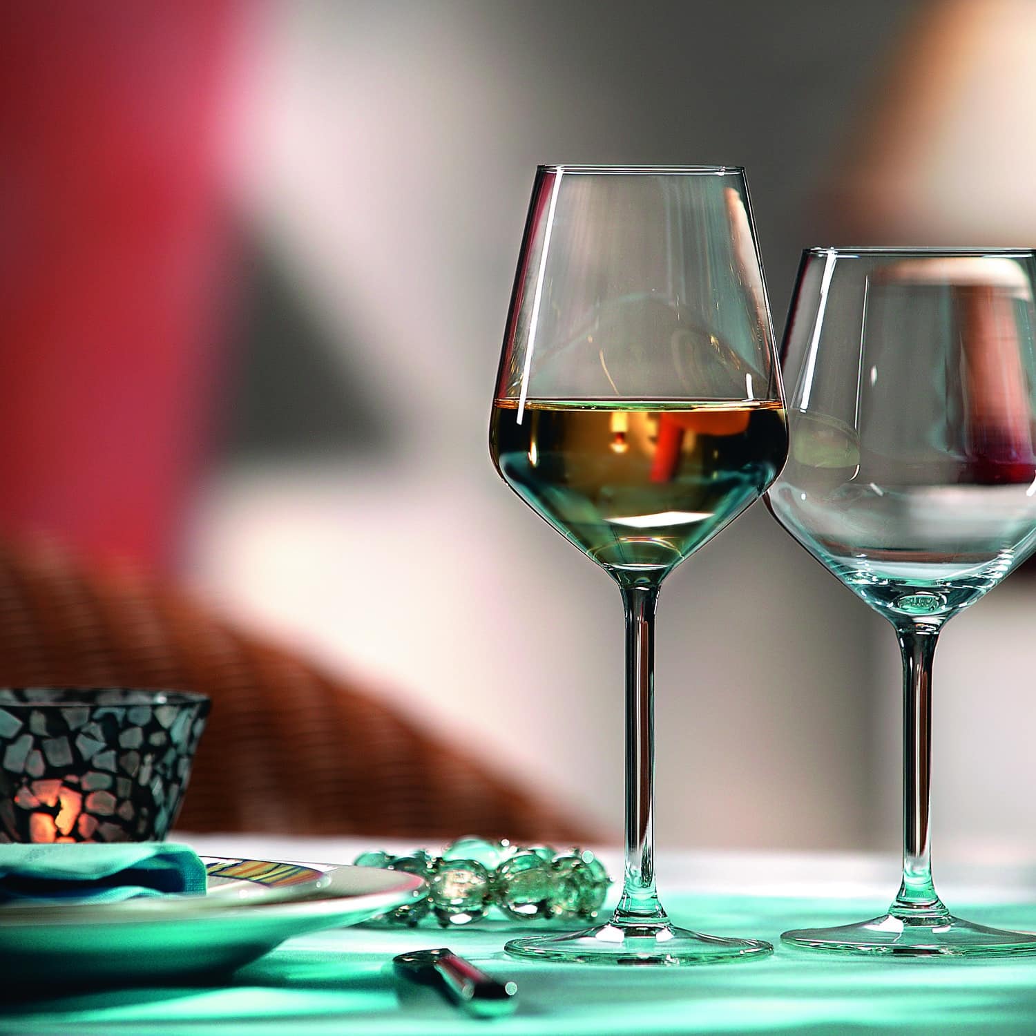 Royal Leerdam Carre Wijnglas 28 Cl - 6 Stuks - Glazen.nl