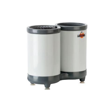Bar Professional Spulboy Twin-Go Glazenspoeler Wit