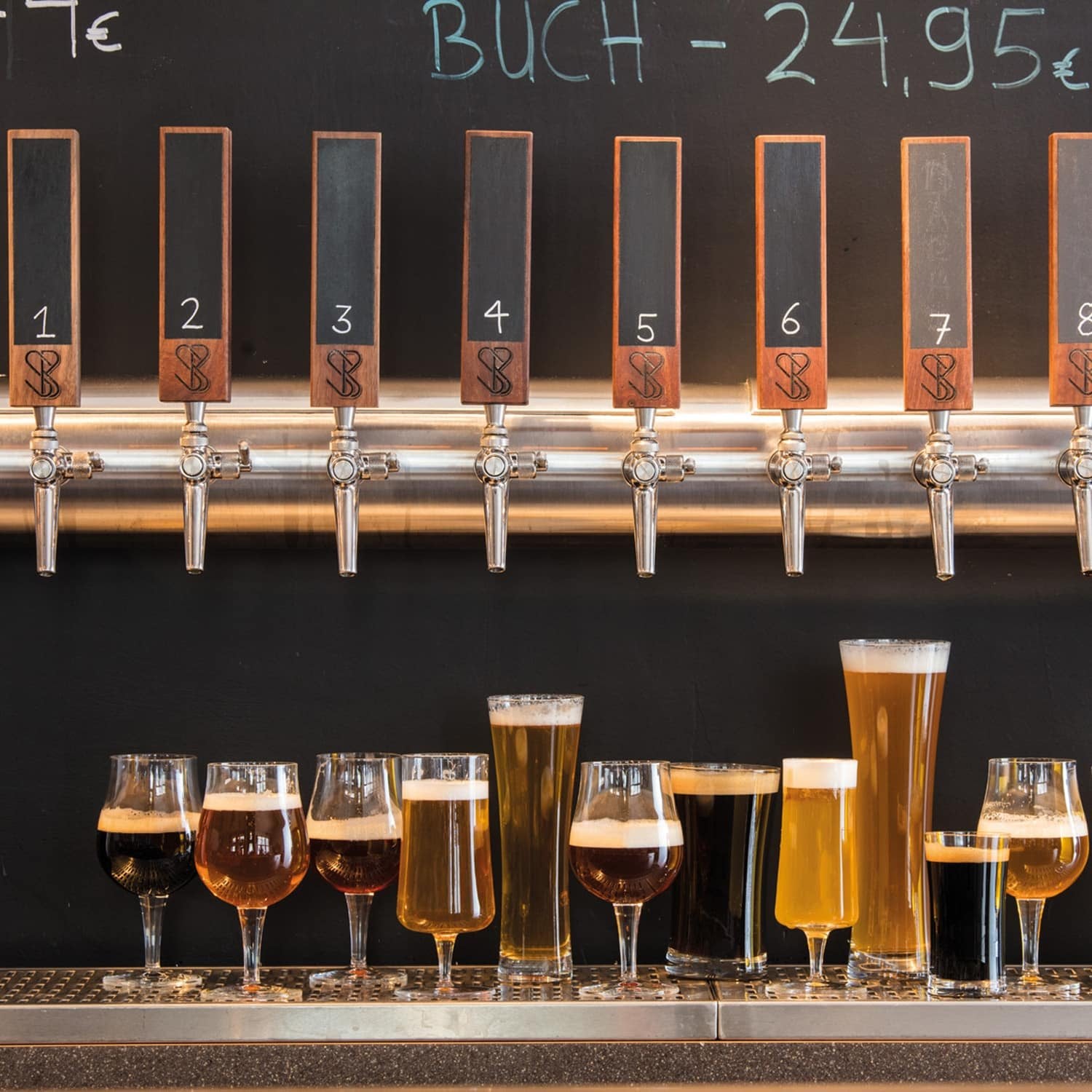 Schott Zwiesel Beer Basic Bierglas 30 cl - 6 Stuks - Glazen.nl