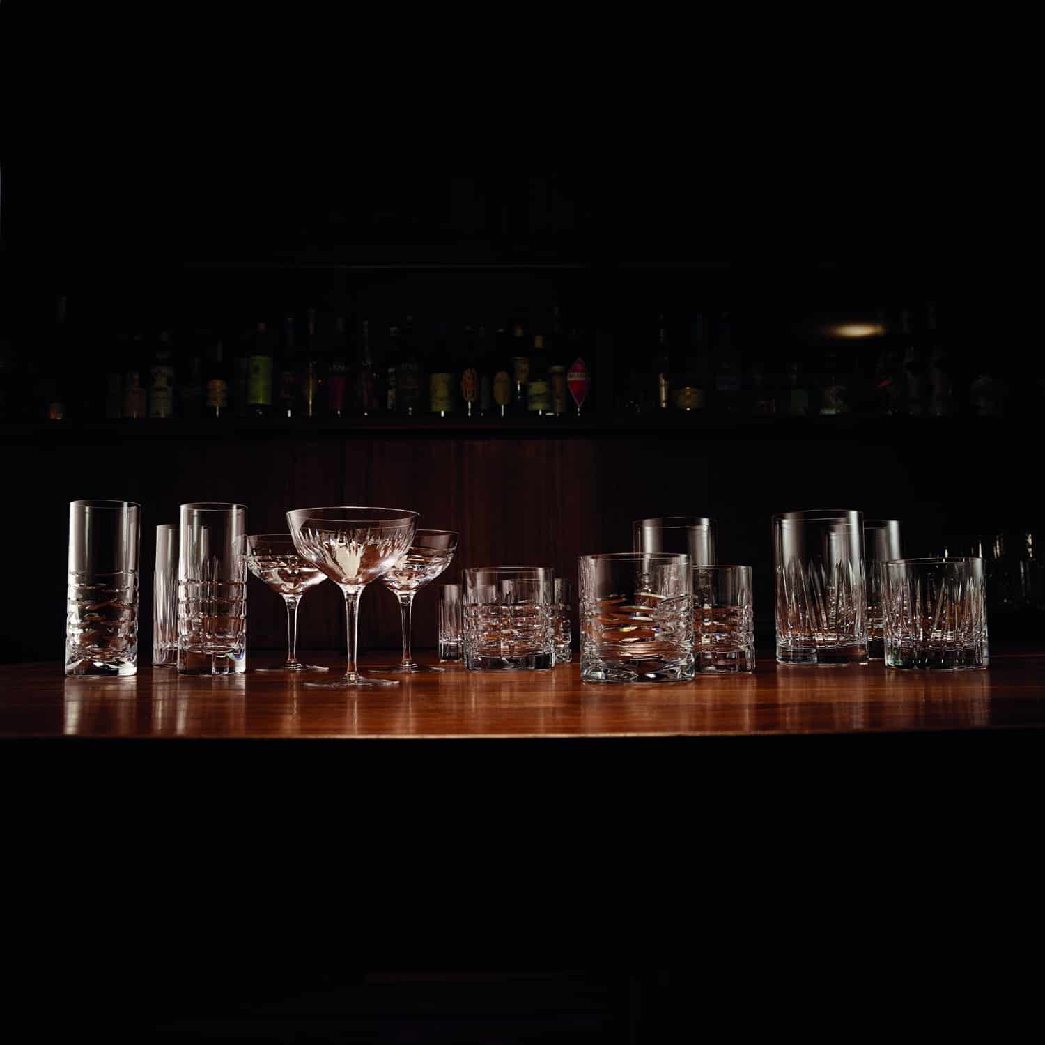 Schott Zwiesel Basic Bar Motion Champagneglas / Coupe 20,2 cl - 6 Stuks - Glazen.nl