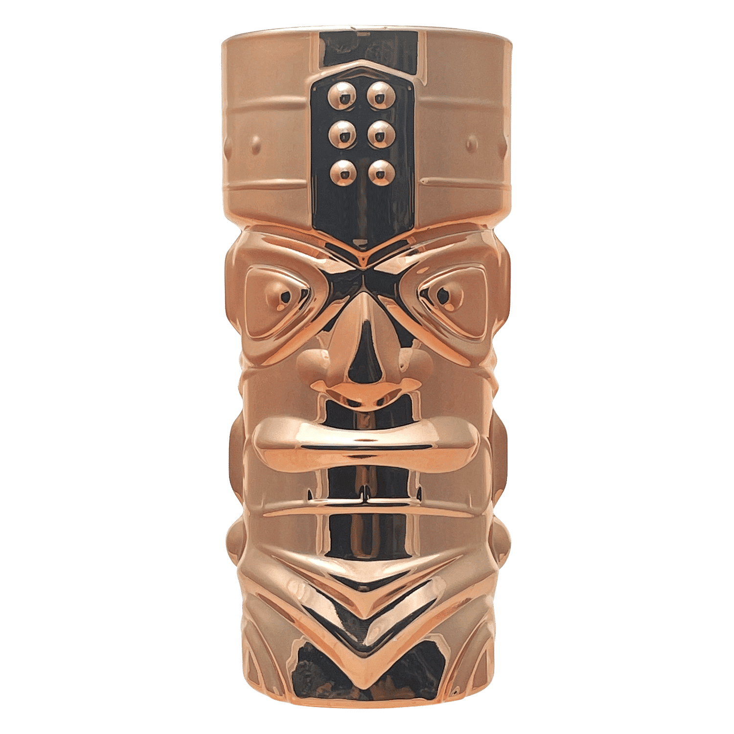 Tiki Longdrinkglas Koper 45 Cl - Glazen.nl
