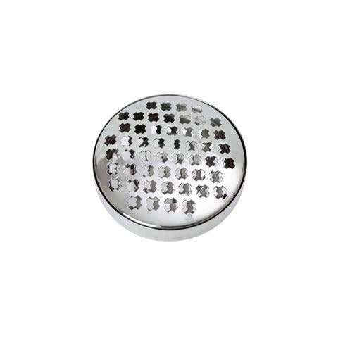 Bar Professional lekbak rond RVS 14 cm