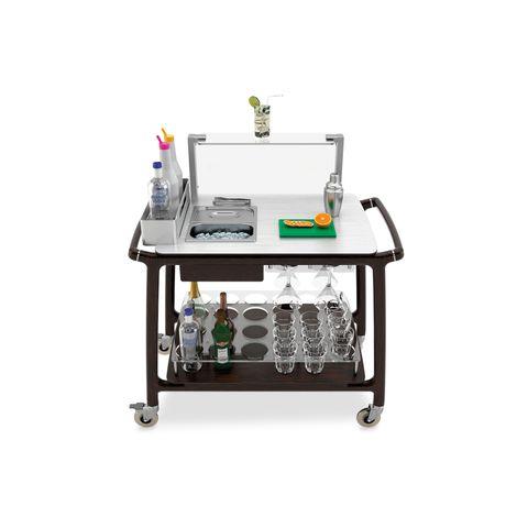 Bar Professional Mixology Serveerwagen