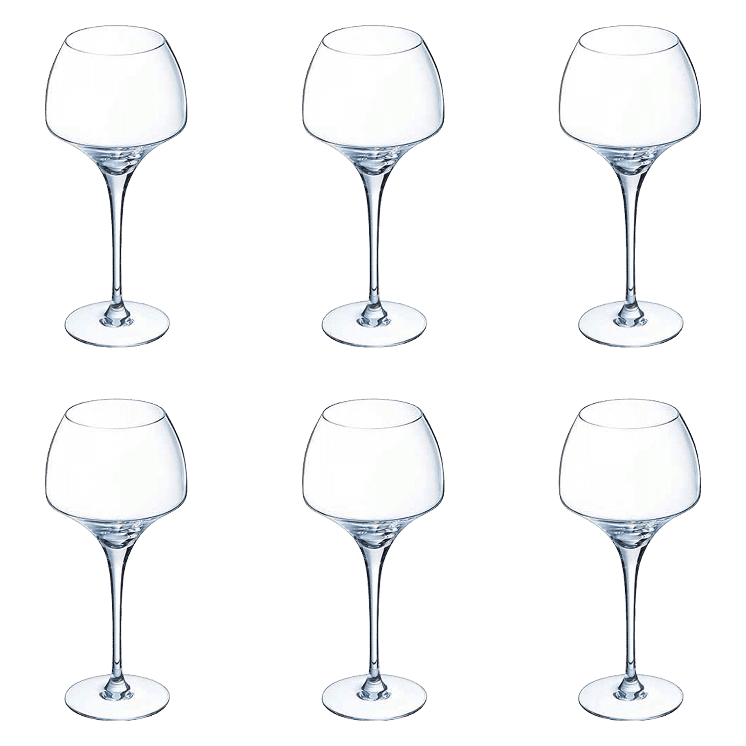 Chef & Sommelier Open Up Tannic Wijnglas 55 Cl - 6 Stuks - Glazen.nl