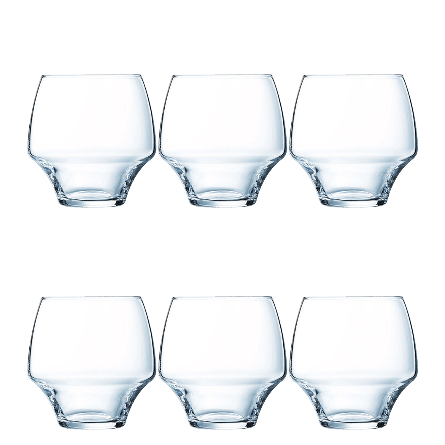 Chef & Sommelier Open Up Tumbler 38 Cl - 6 Stuks - Glazen.nl