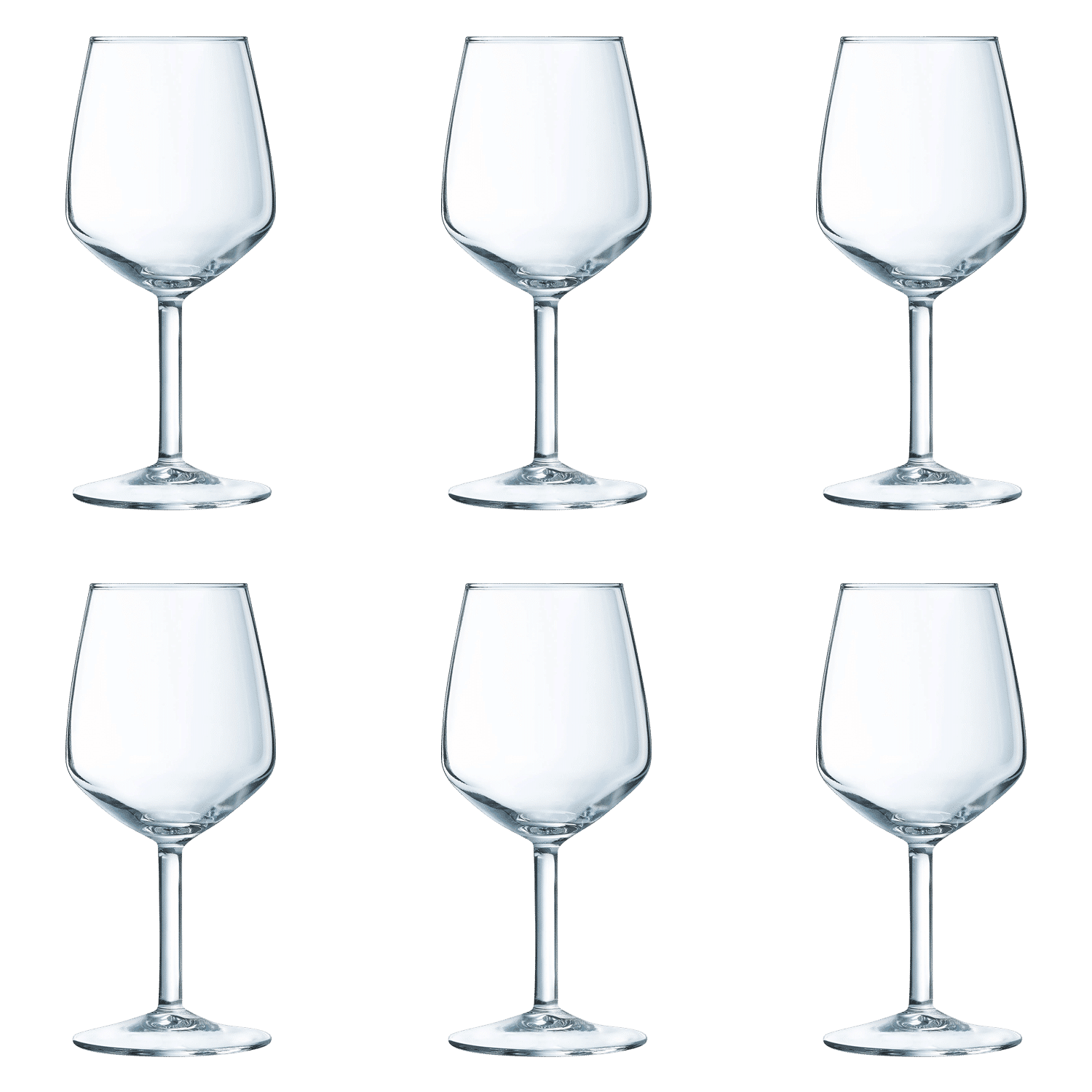 Arcoroc Silhouette Wijnglas 47 Cl - 6 Stuks - Glazen.nl