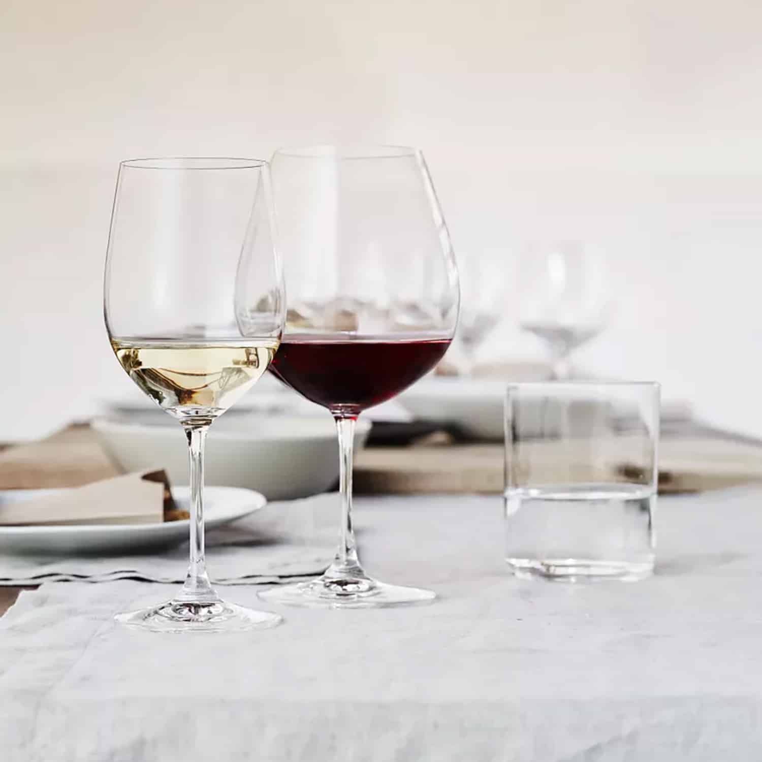 Riedel Vinum Champagneglas / Flute 23 Cl Cuvée Prestige - 2 Stuks - Glazen.nl