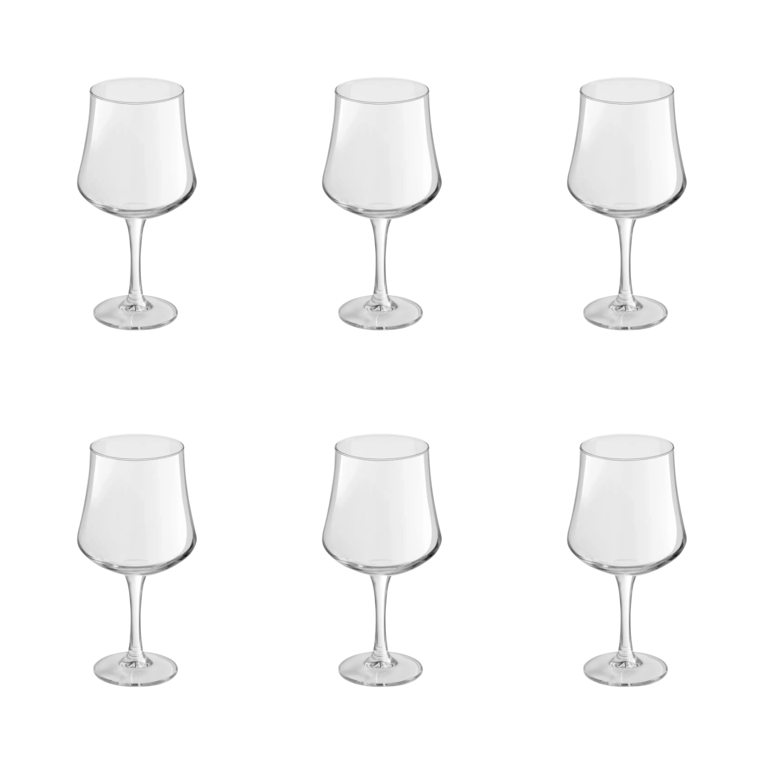 Onis Arome gin tonicglazen 60 Cl - 6 stuks