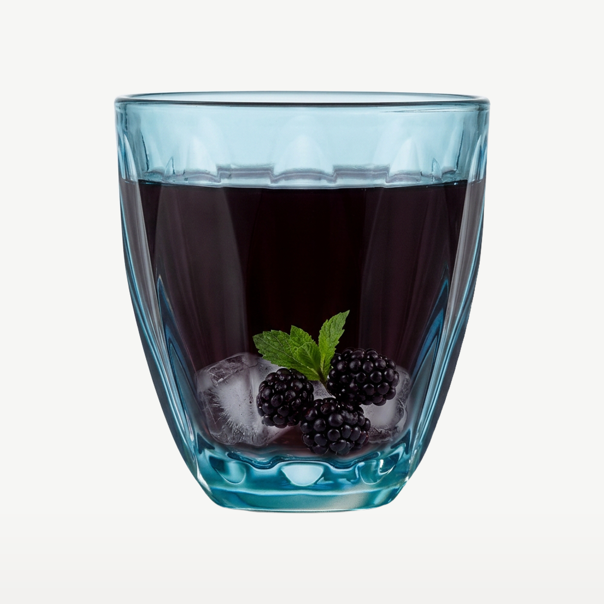 La Rochere Lily Tumbler 25 Cl Blauw - Glazen.nl