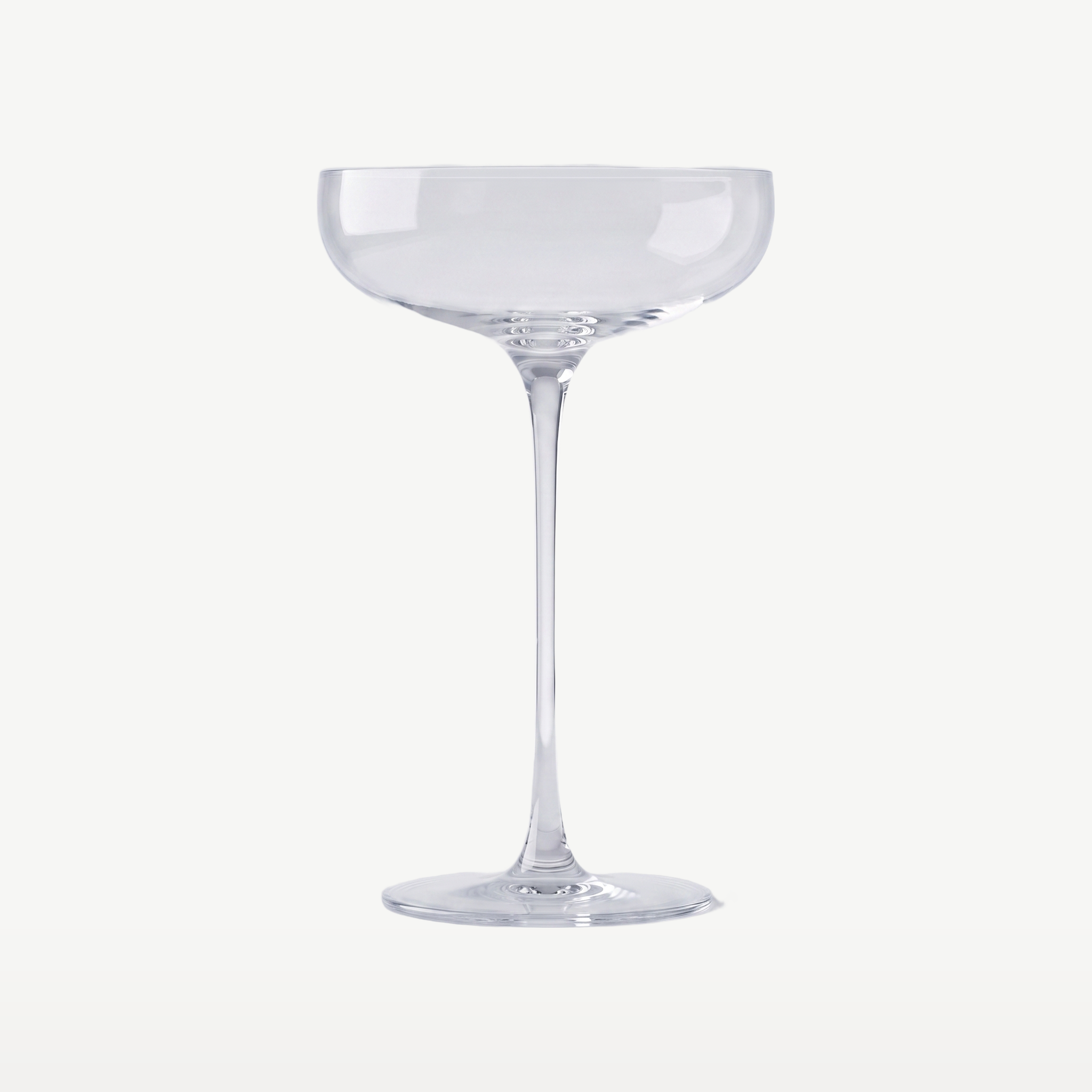 Nude Glass Savage Champagneglas / Coupe 22 Cl - 6 Stuks - Glazen.nl