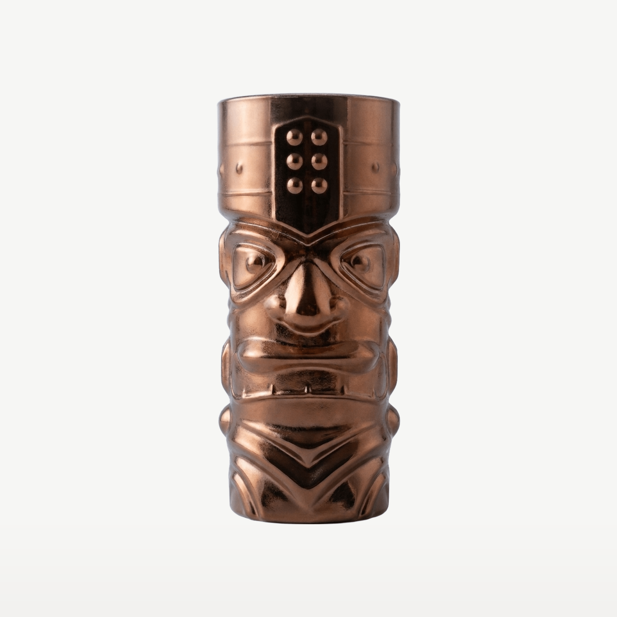 Tiki Longdrinkglas Koper 45 Cl - Glazen.nl