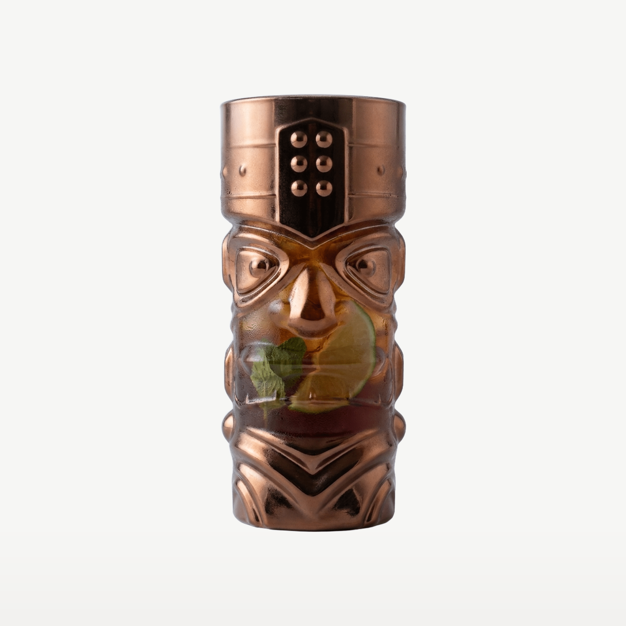 Tiki Longdrinkglas Koper 45 Cl - Glazen.nl
