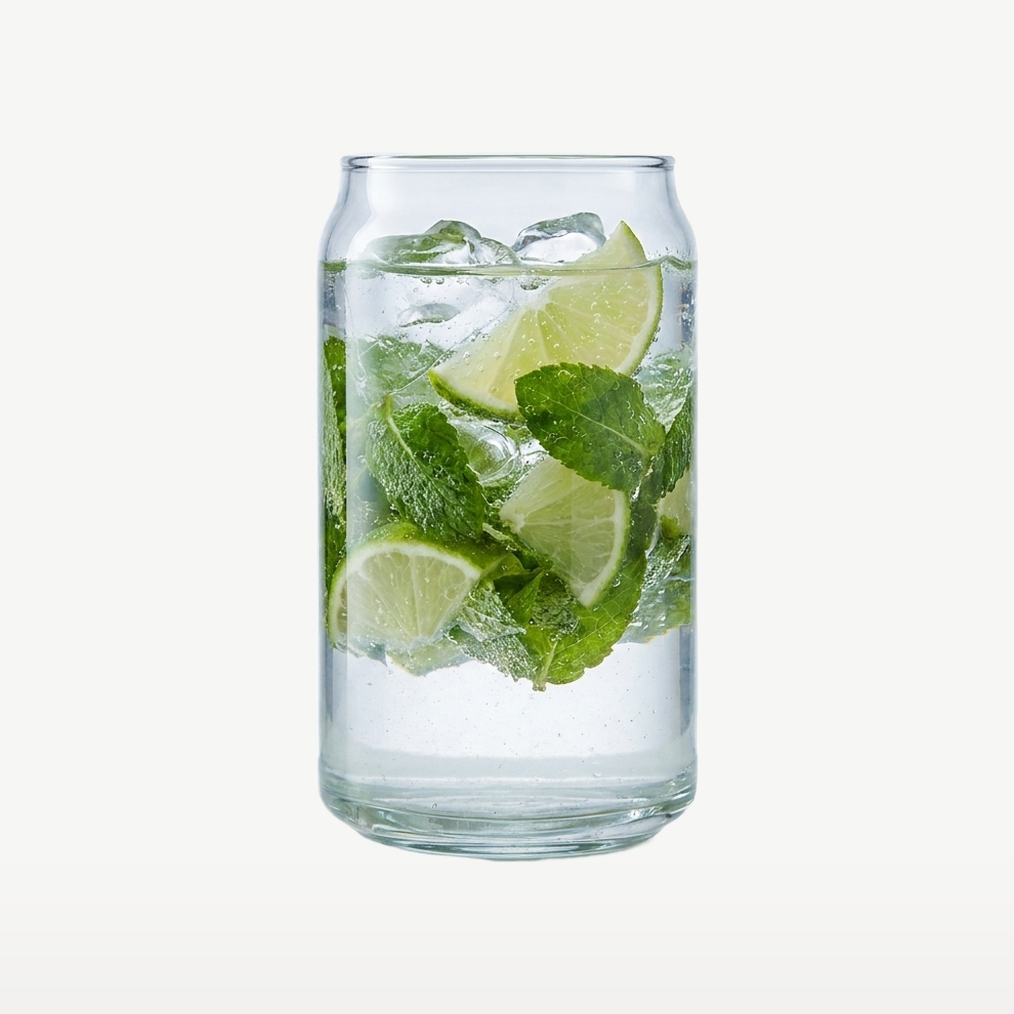 Arcoroc Plain Can Cocktailglas 47 Cl met mojito - Glazen.nl