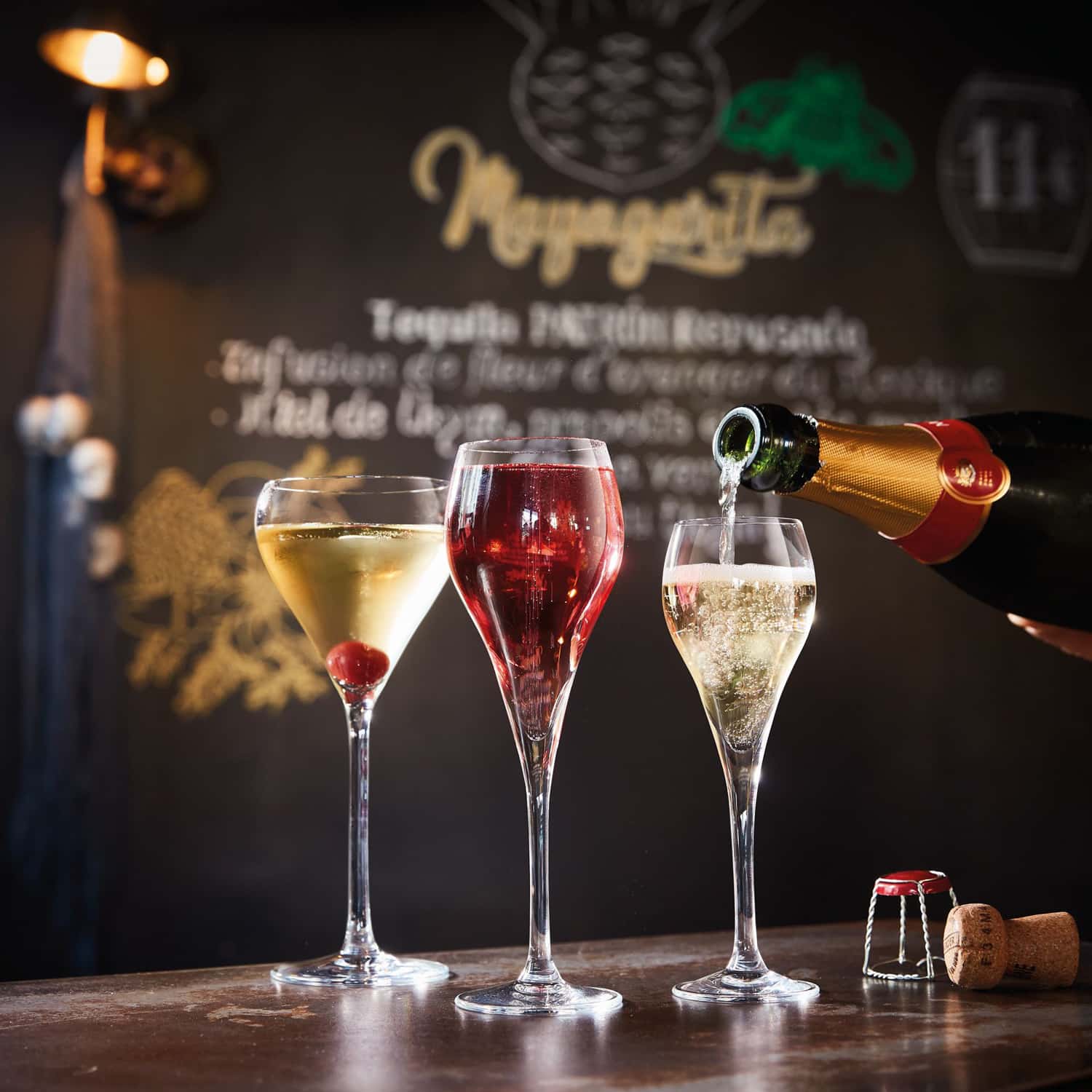 Arcoroc Brio Champagneglas / Flute 16 Cl - 6 Stuks - Glazen.nl