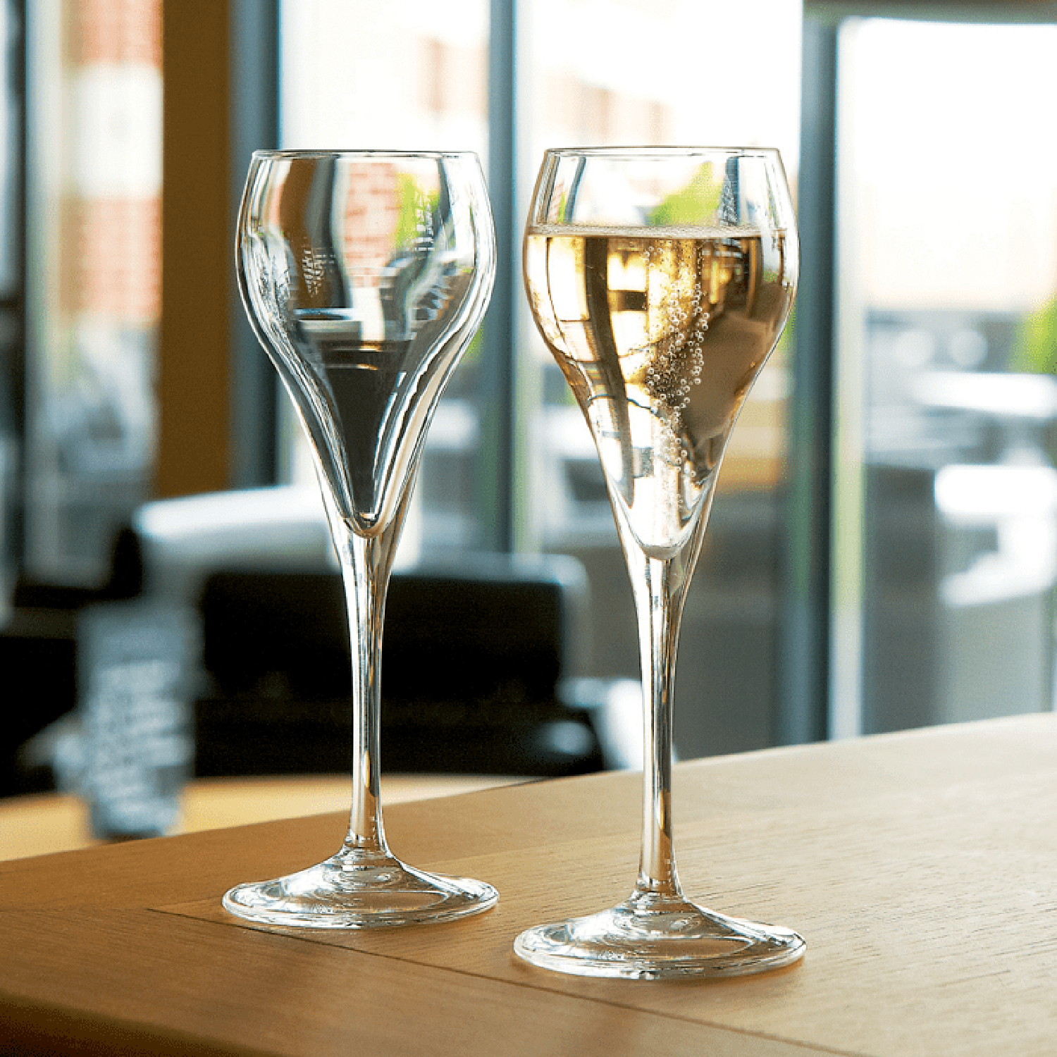 Arcoroc Brio Champagneglas / Flute 9,5 Cl - 6 Stuks - Glazen.nl