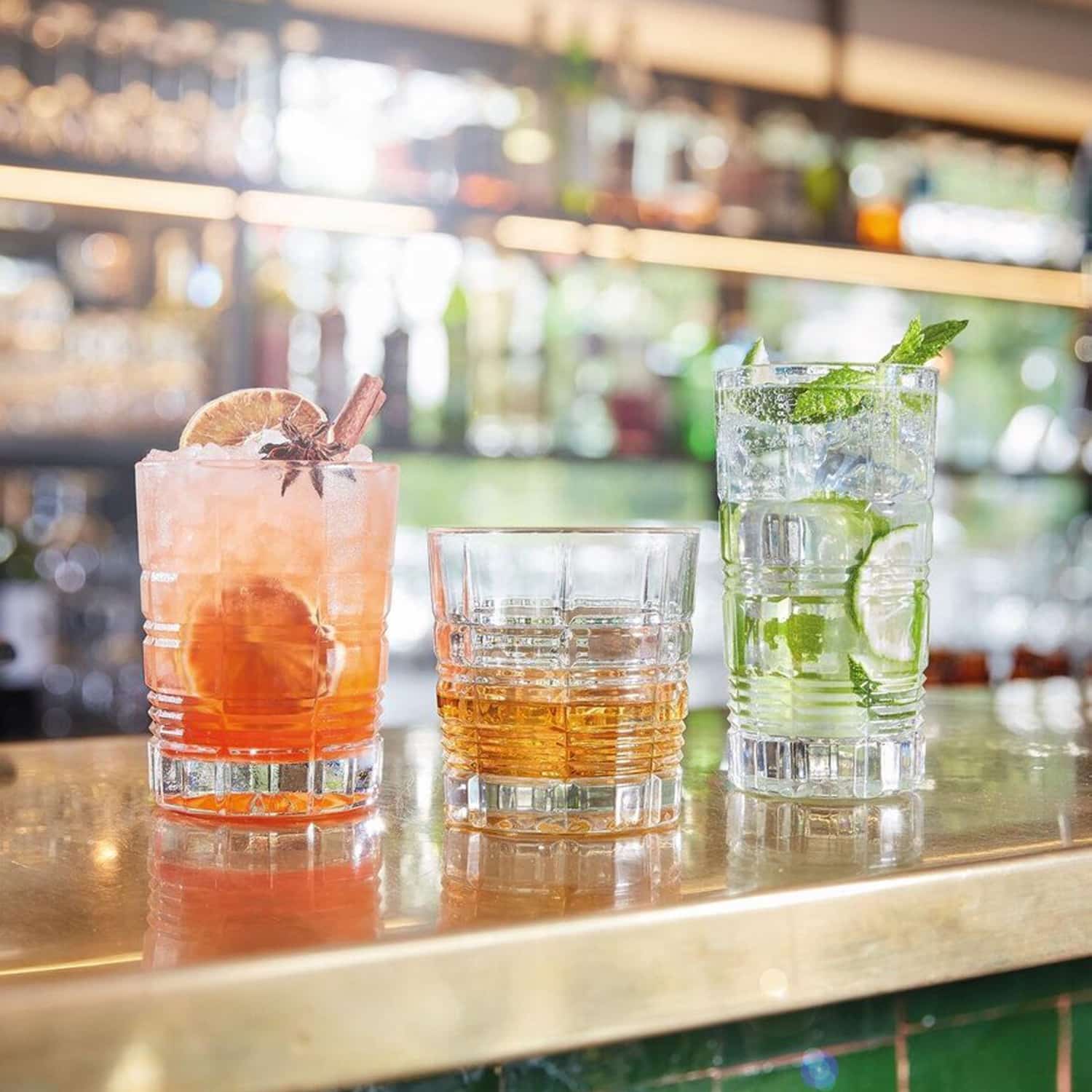 Arcoroc Brixton Tumbler 30 Cl - 6 Stuks - Glazen.nl