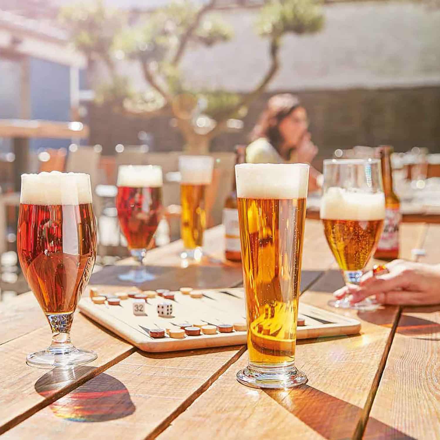 Arcoroc Cervoise Bierglas 38 Cl - 6 Stuks - Glazen.nl