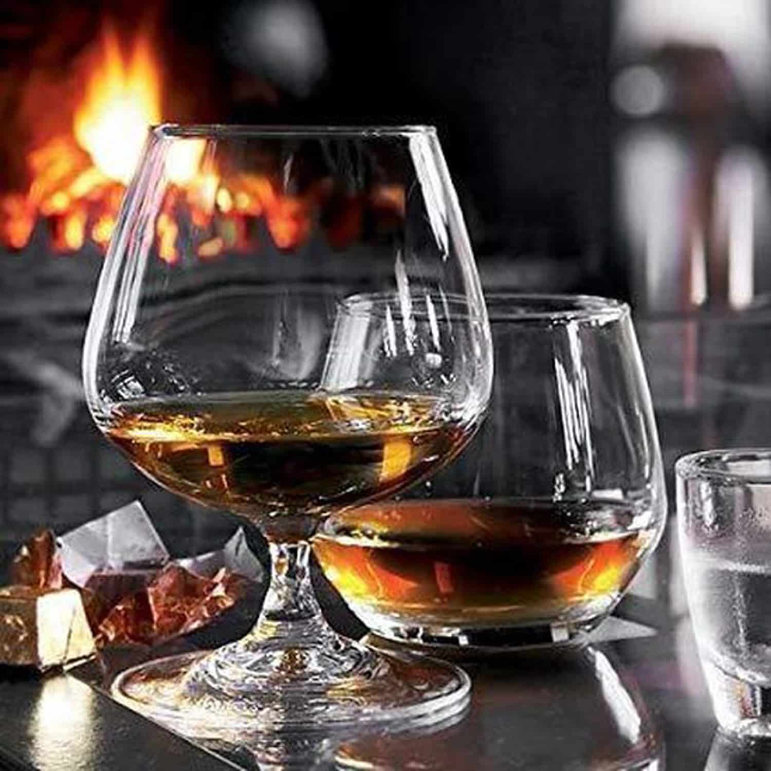 Arcoroc Degustation Cognacglas 15 Cl - 12 Stuks - Glazen.nl