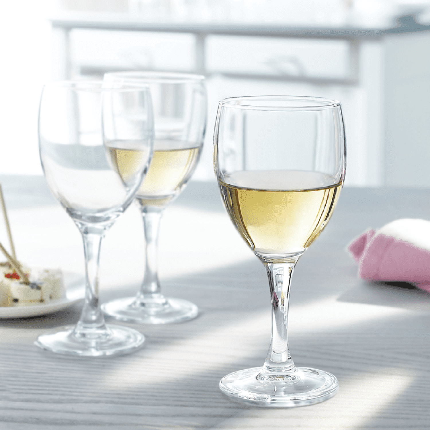 Arcoroc Elegance Wijnglas 19 Cl - 12 Stuks - Glazen.nl