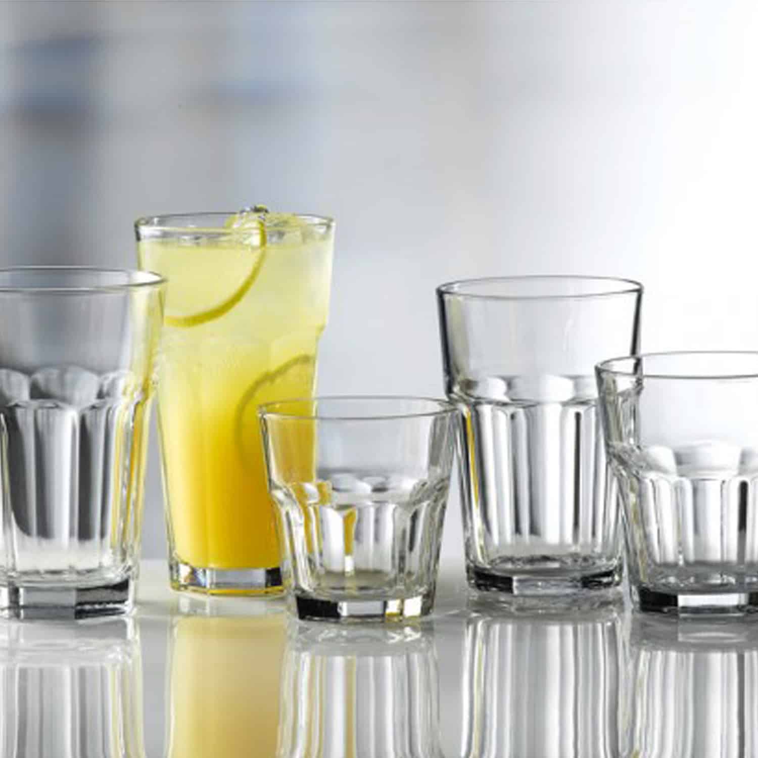 Arcoroc Granity Tumbler 65 Cl - 6 Stuks - Glazen.nl