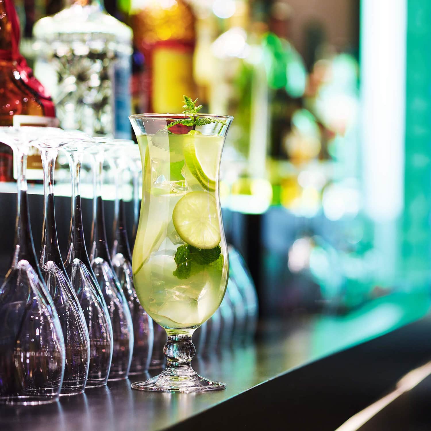 Arcoroc Hurricane Cocktailglas 44 Cl - 6 Stuks - Glazen.nl