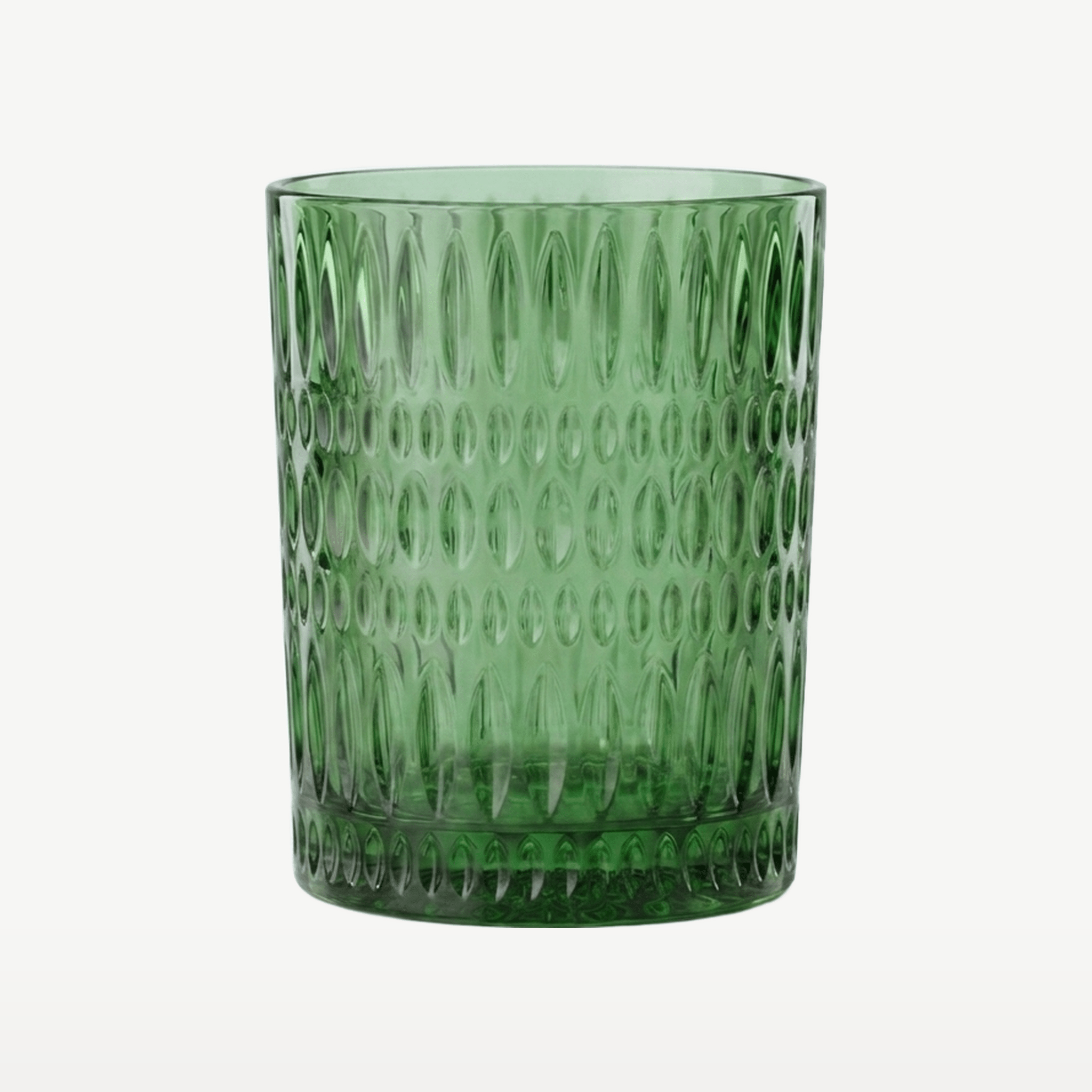 Nachtmann Ethno Tumbler 30,4 Cl Groen - 2 Stuks - Glazen.nl