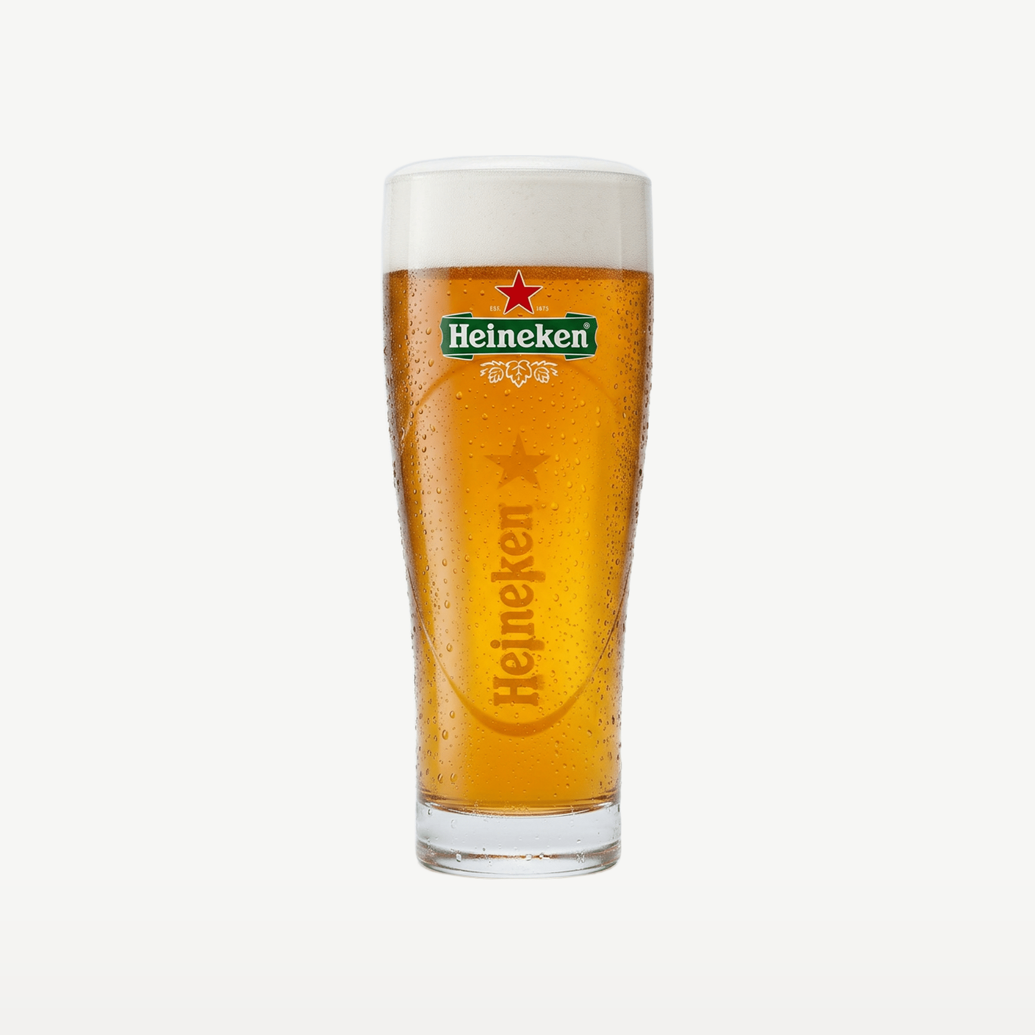 Heineken Ellipse Bierglas 50Cl - Glazen.nl