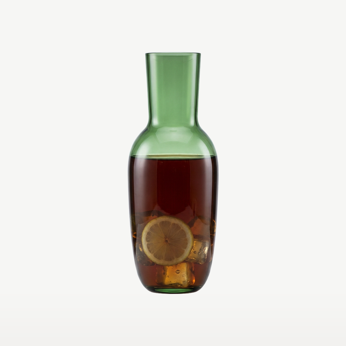 Zwiesel Glas Aura Karaf 75 Cl Groen - Glazen.nl