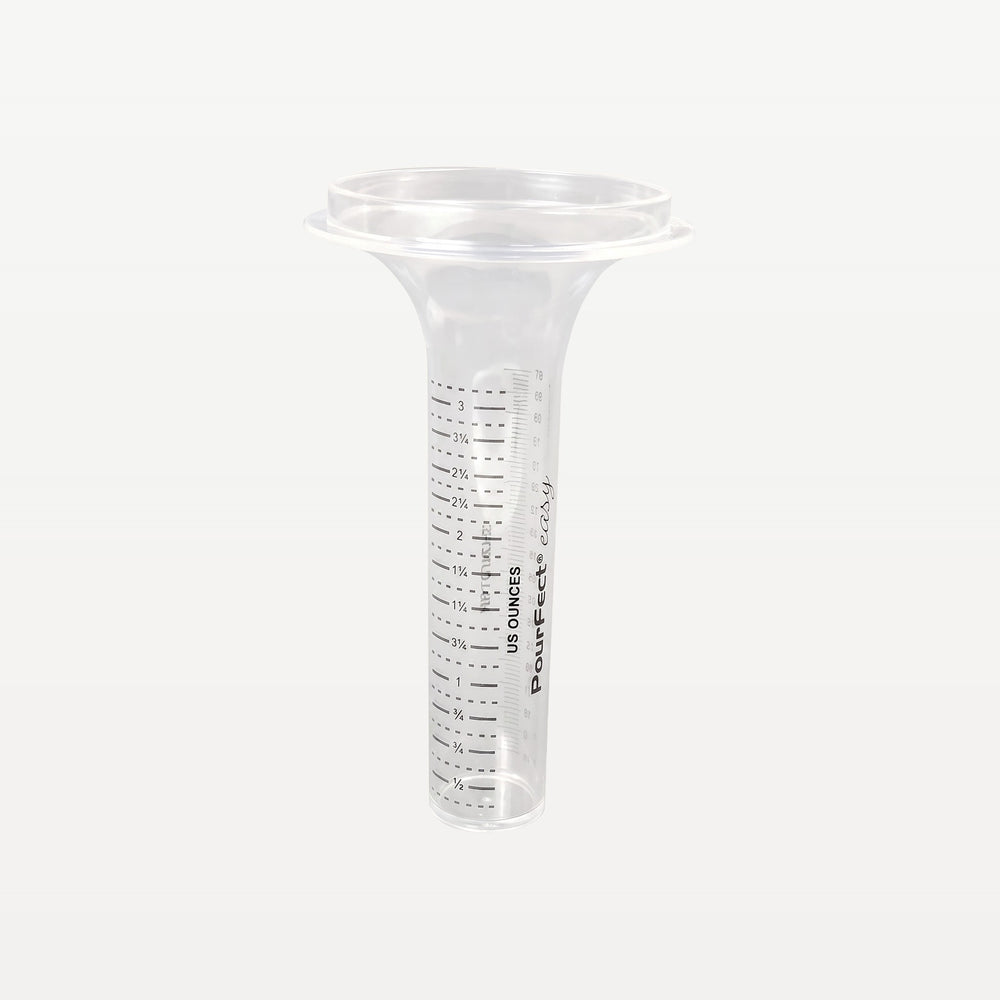 Pour measures