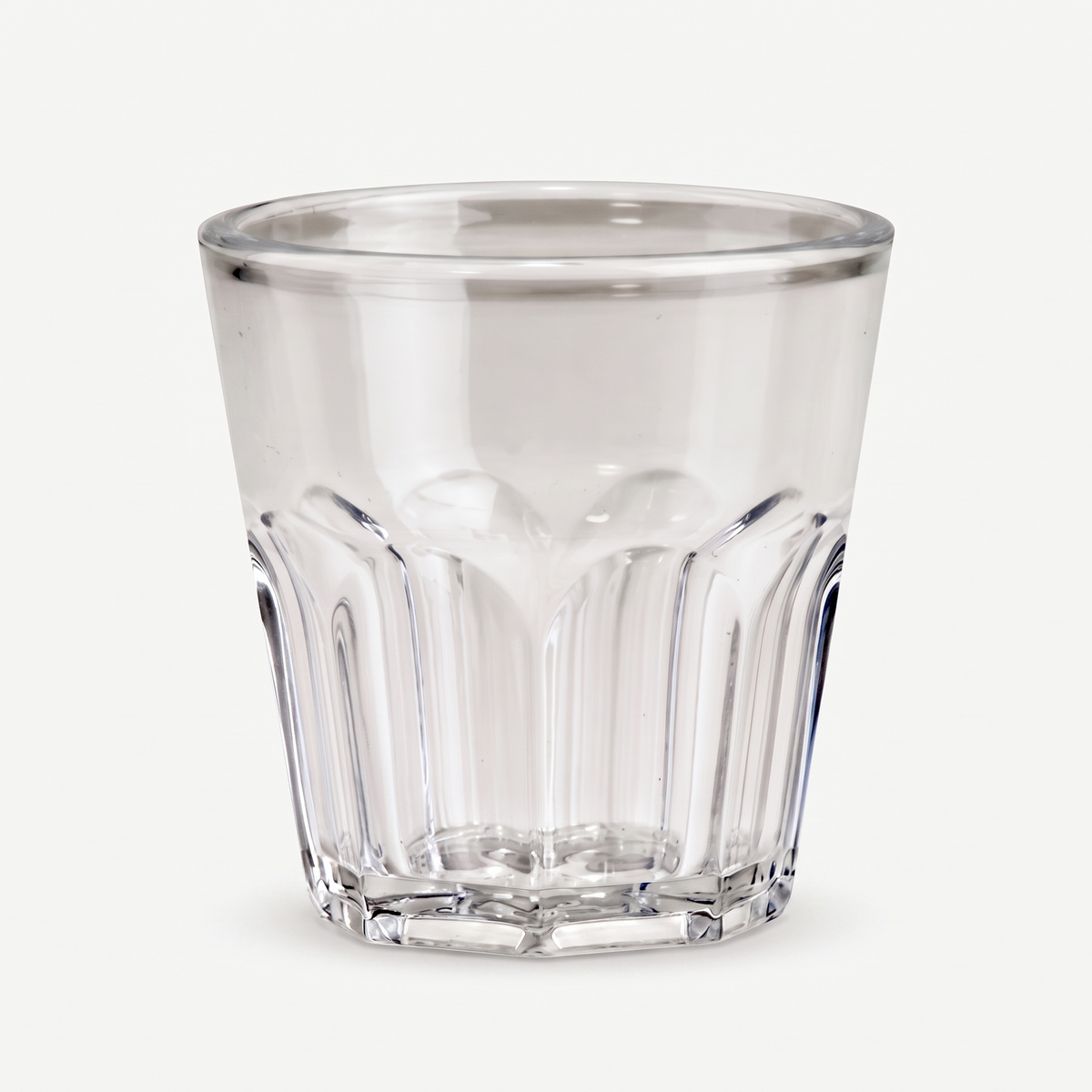 Bar Professional Shotglas SAN Transparant 4 Cl - 5 Stuks leeg