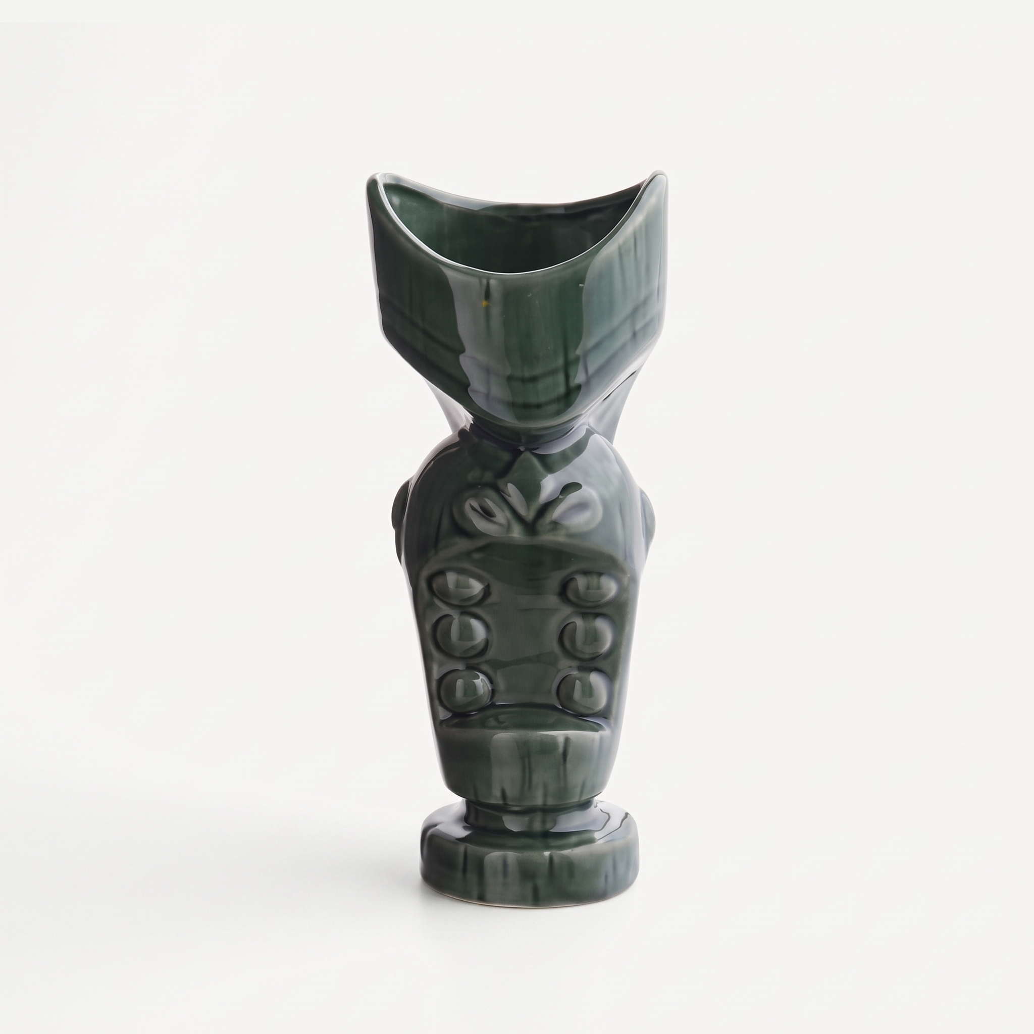 Bar Professional Tiki Large Mouth Tikibeker 65 Cl leeg