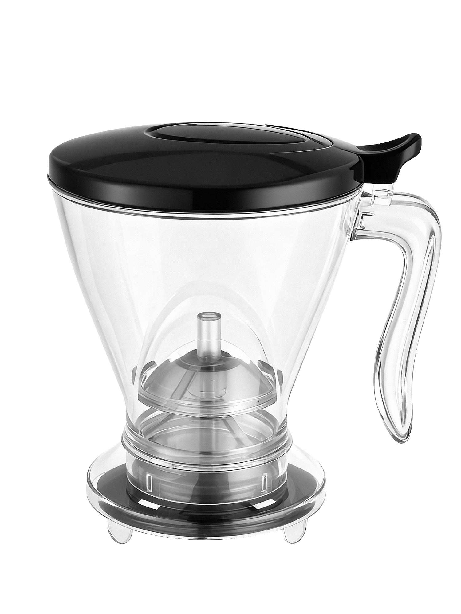 Bar Professional theemaker theepot 60 cl vooraanzicht