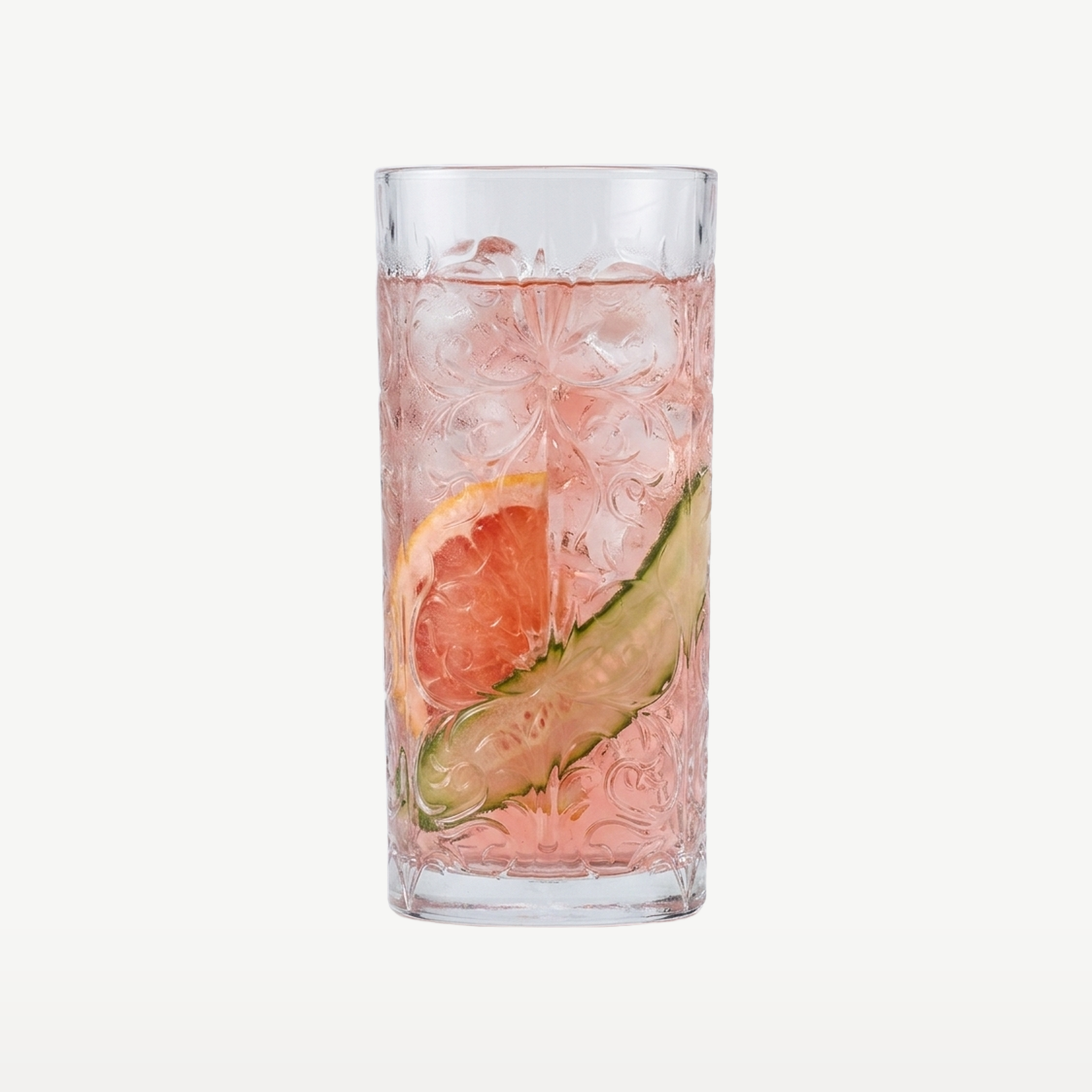 RCR Tattoo Longdrinkglas 37 Cl - 6 Stuks - Glazen.nl