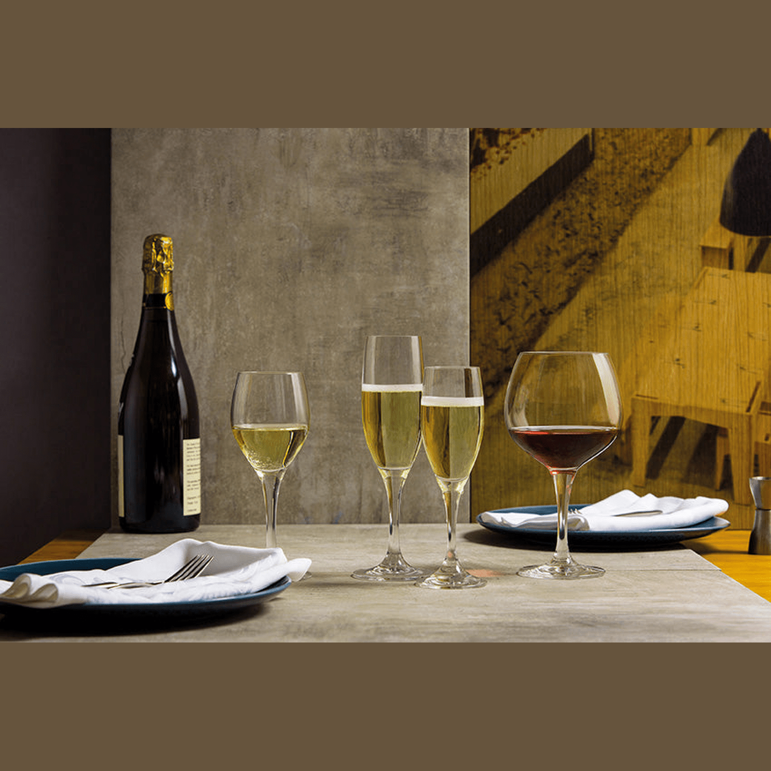 Schott Zwiesel Mondial Witte Wijnglas 25 Cl - 6 Stuks - Glazen.nl