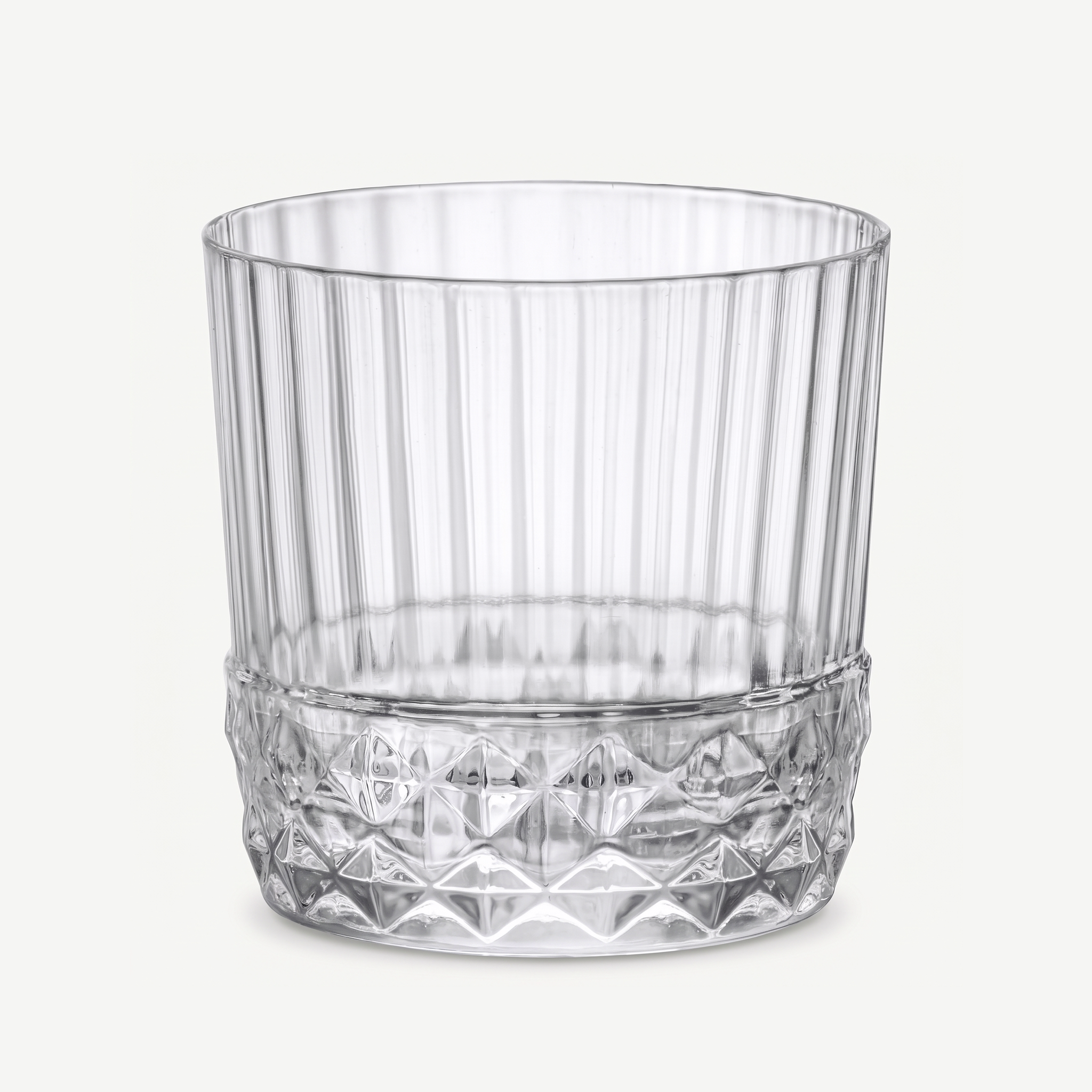 Bormioli Rocco America'20S Tumbler 30 Cl leeg