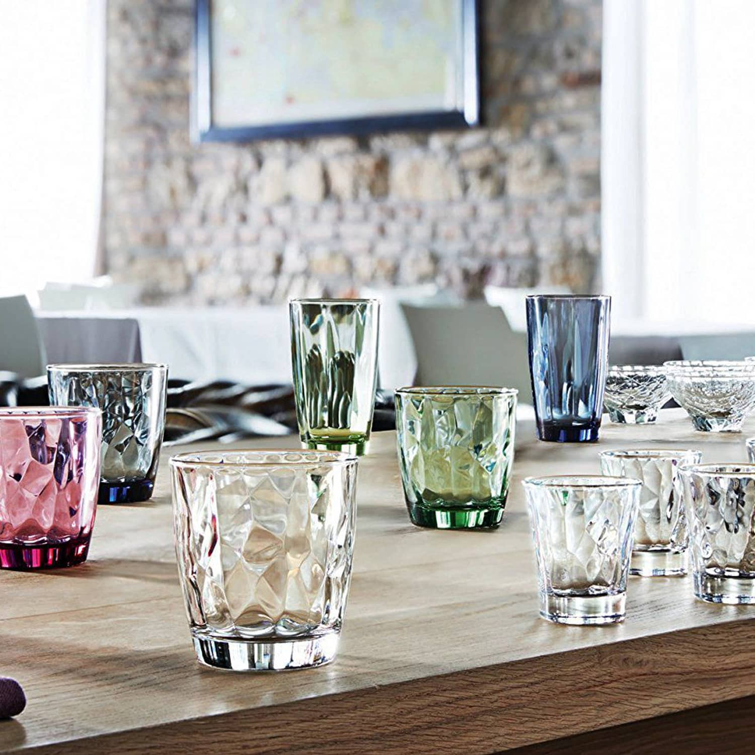 Bormioli Rocco Diamond Tumbler 39 Cl - 6 Stuks - Glazen.nl