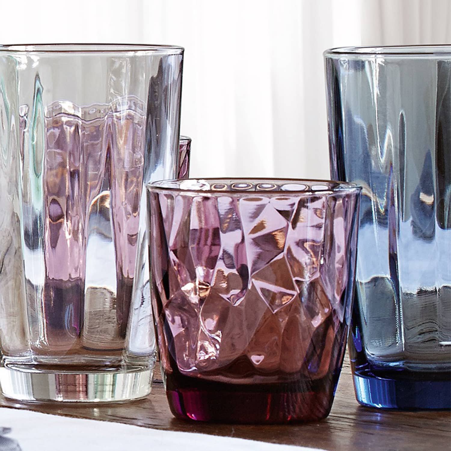 Bormioli Rocco Diamond Longdrinkglas 47 Cl - 6 Stuks - Glazen.nl