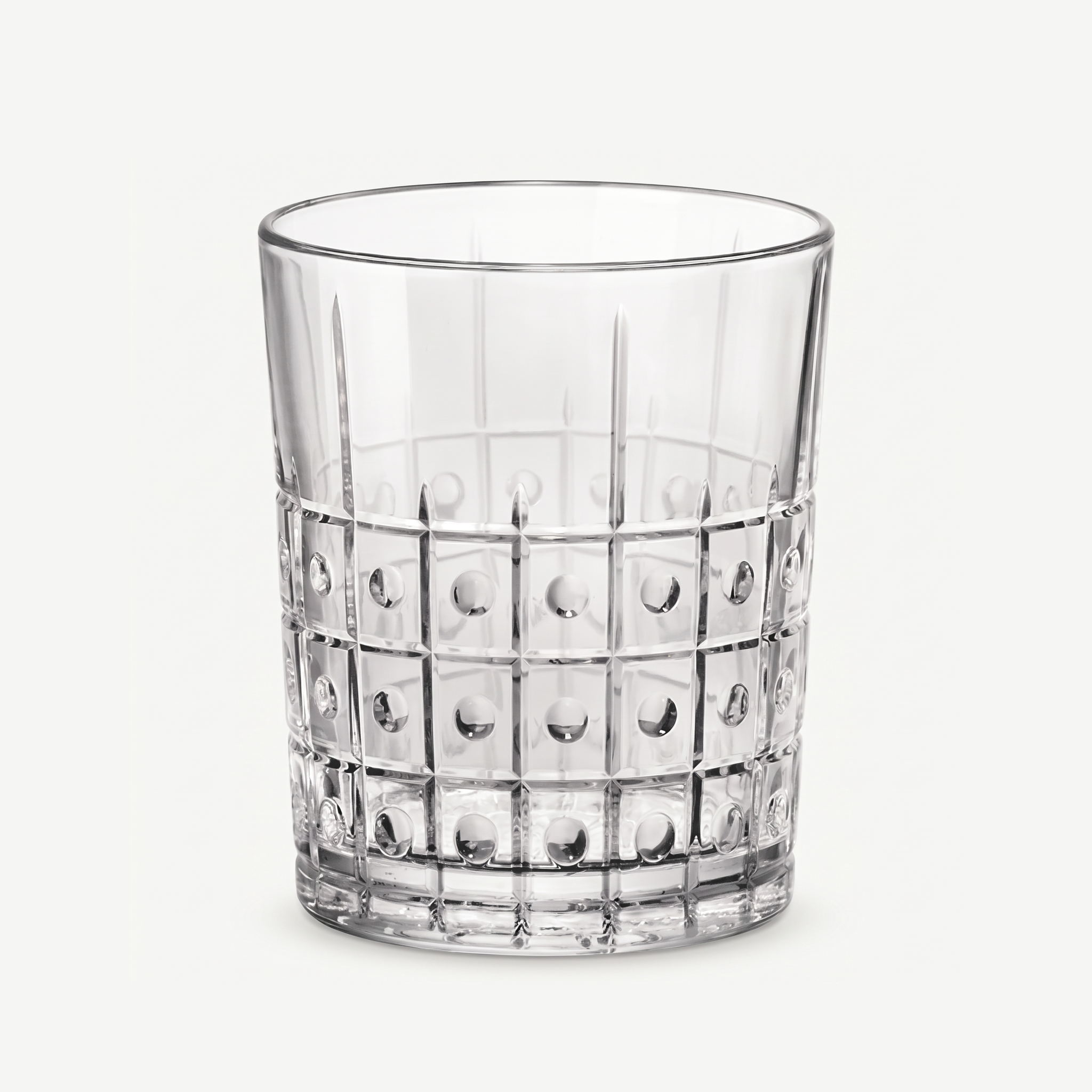 Bormioli Rocco Este Tumbler 37 Cl leeg
