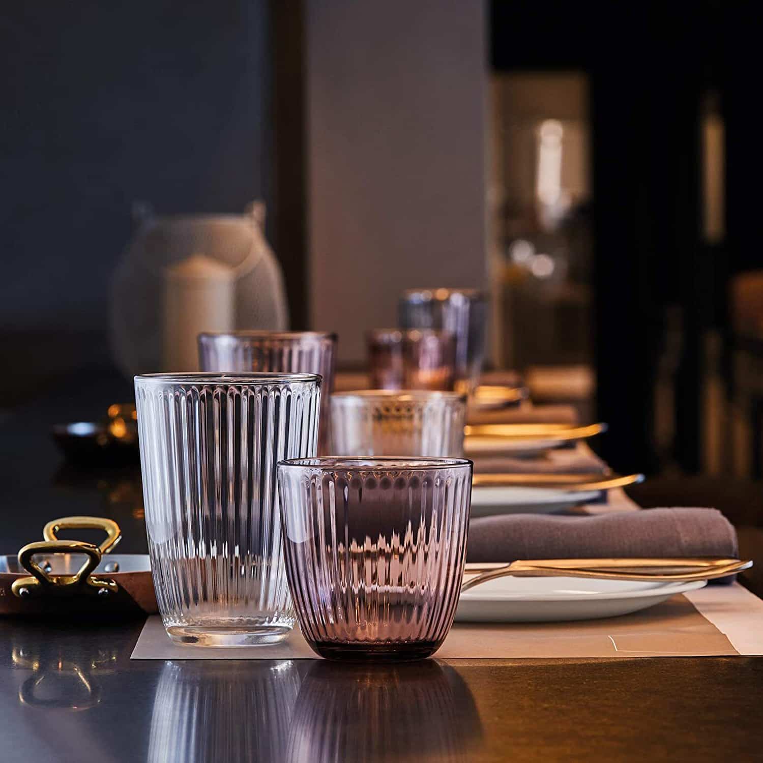 Bormioli Rocco Line Longdrinkglas 39 Cl - 6 Stuks - Glazen.nl