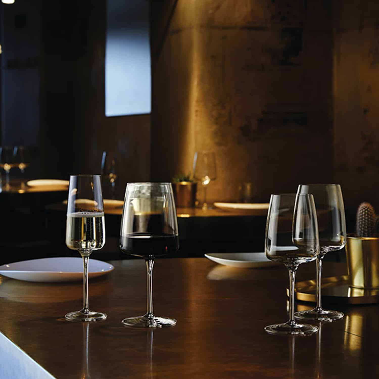 Bormioli Rocco Nexo Wijnglas 45 Cl - 6 Stuks - Glazen.nl