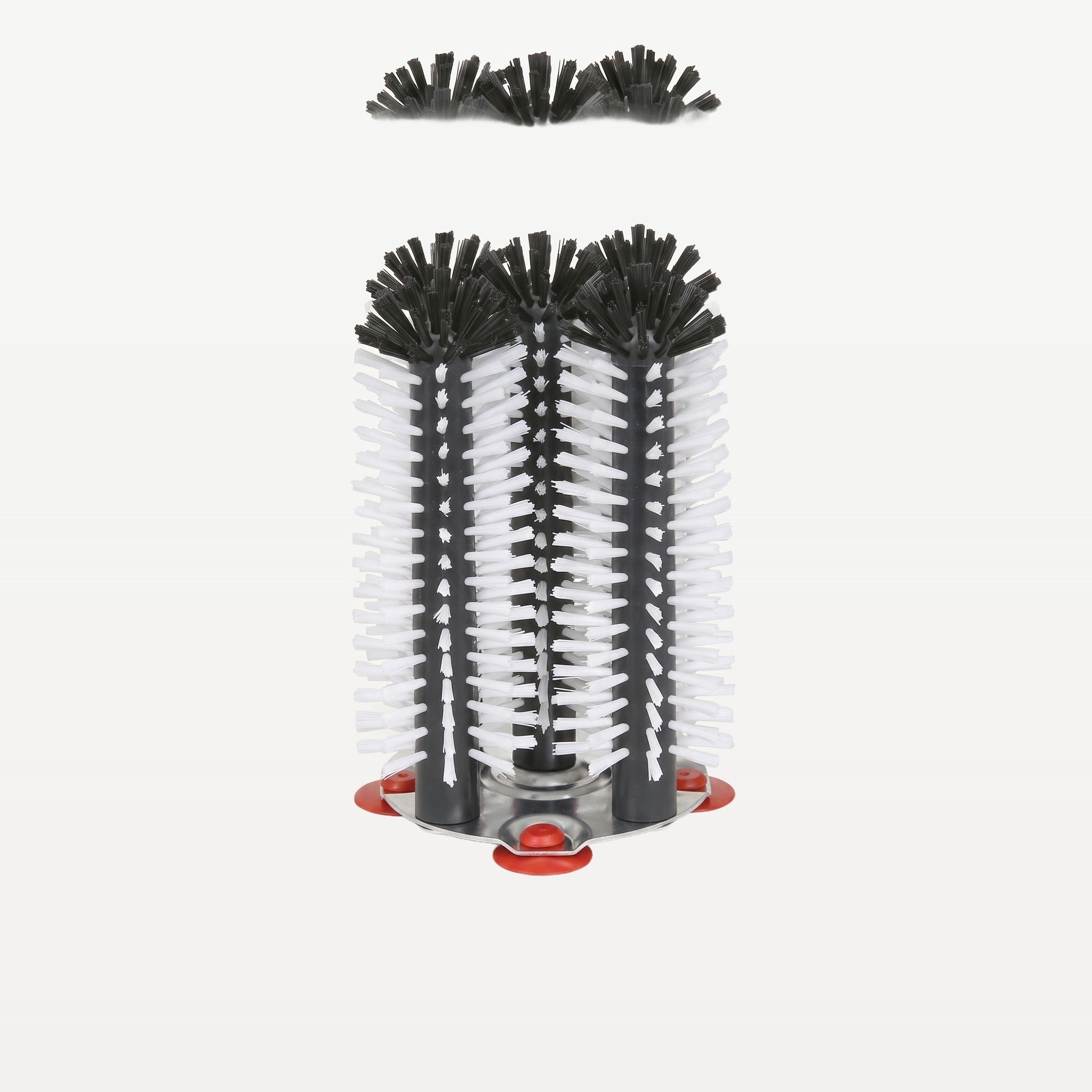 Bar Professional Glazenspoeler Aluminium 5-Delig 25 Cm