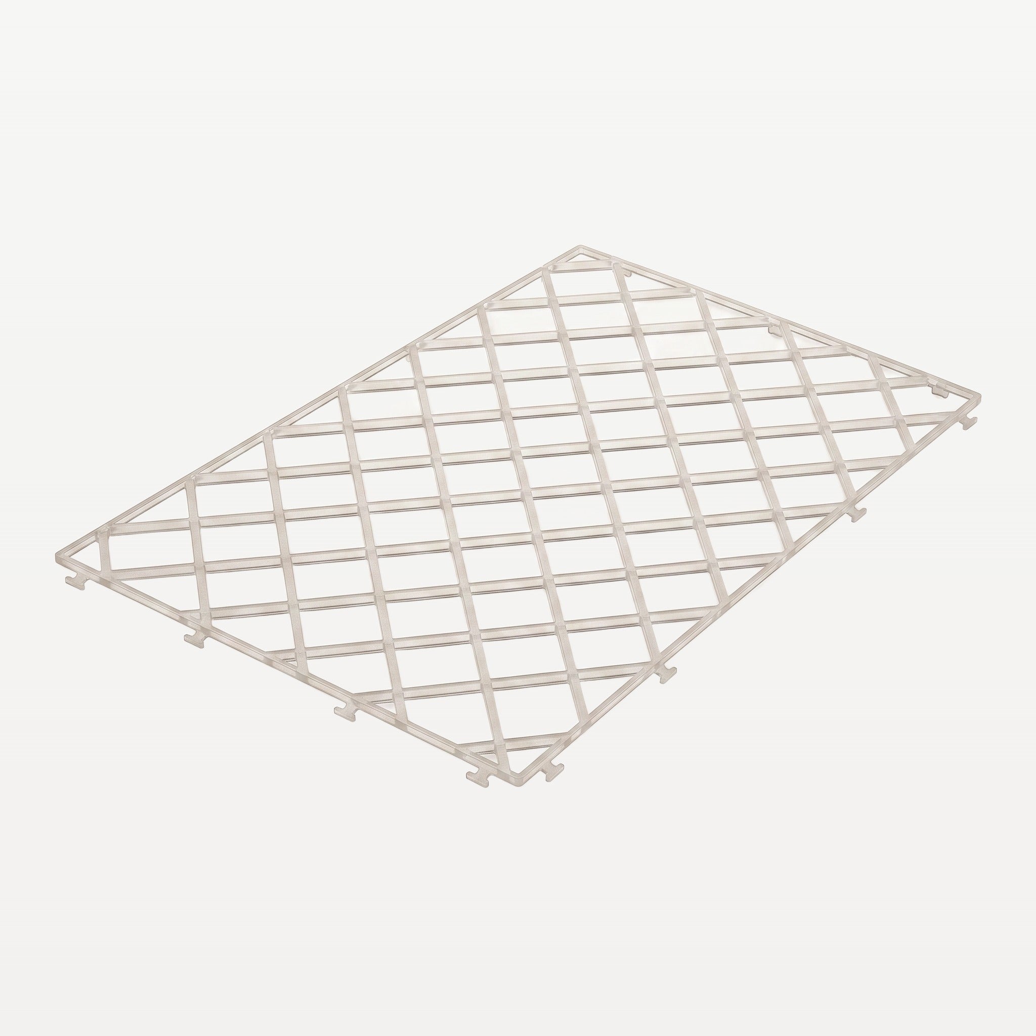 Bar Professional Glazenmat Koppelbaar Transparant 30x20 Cm